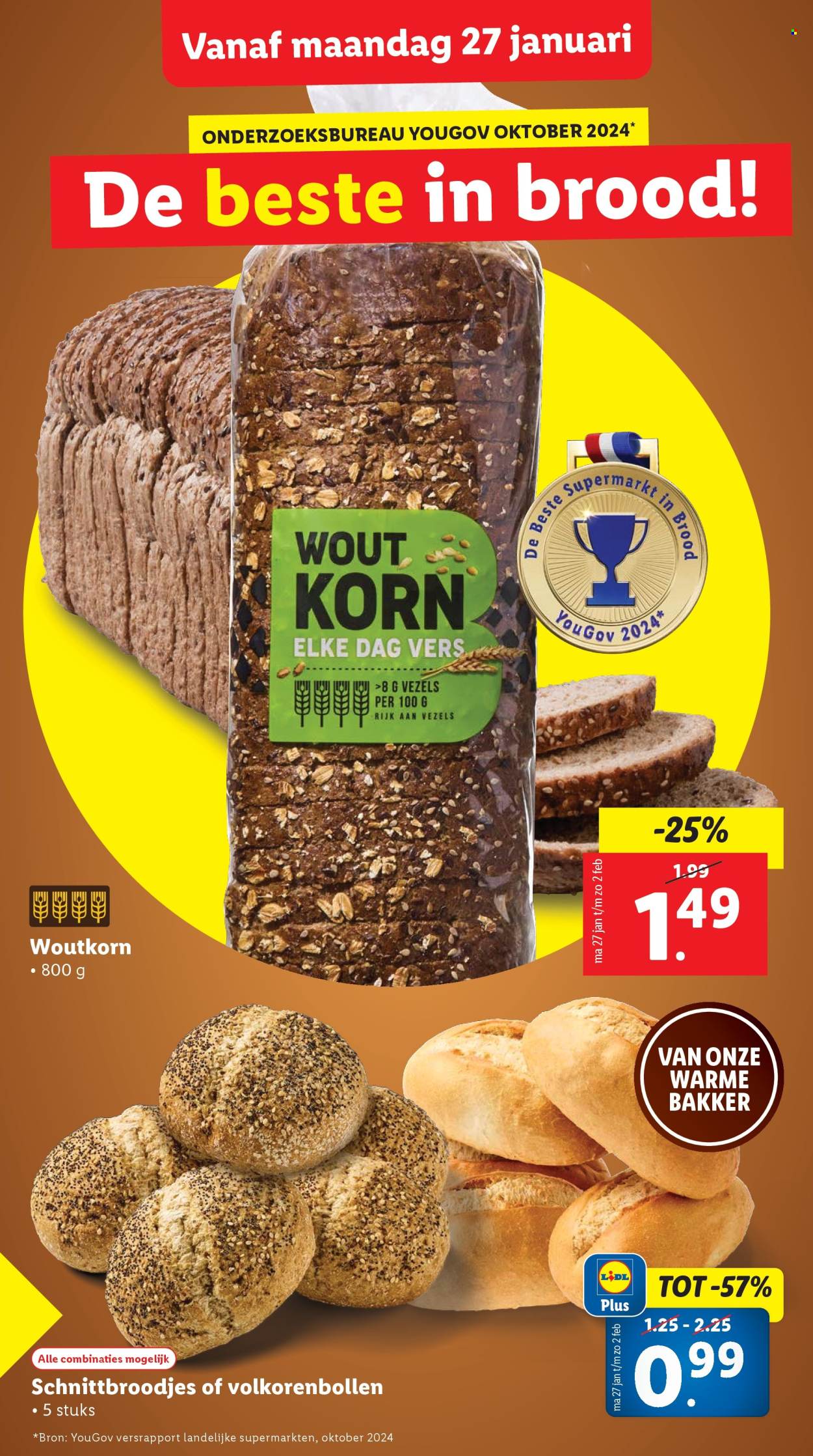 Lidl-aanbieding - 27-1-2025 - 2-2-2025. Pagina 5