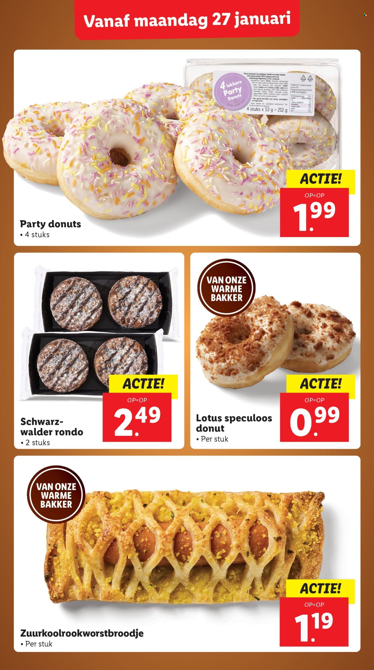 Lidl-aanbieding - 27-1-2025 - 2-2-2025. Pagina 6
