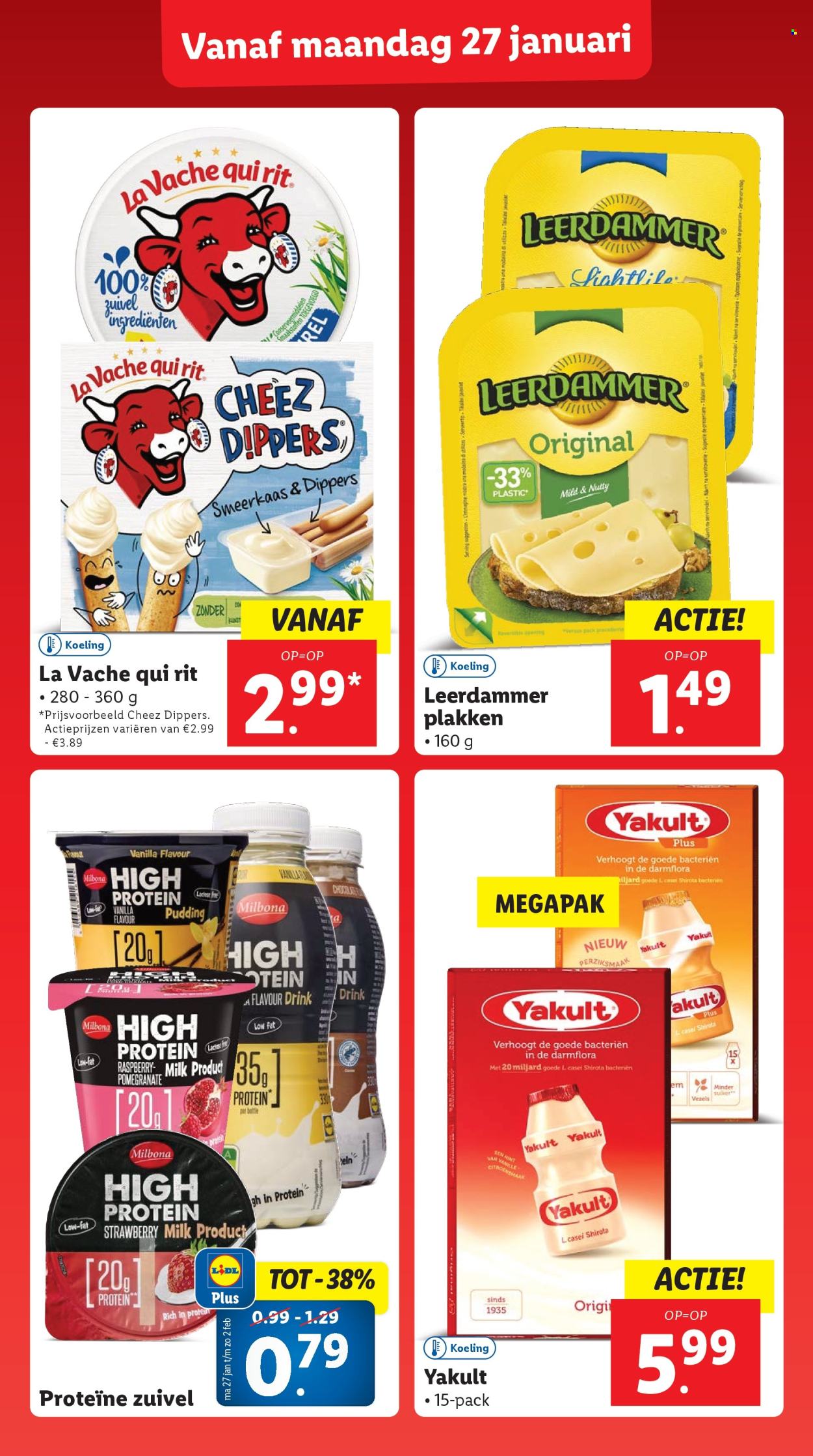 Lidl-aanbieding - 27-1-2025 - 2-2-2025. Pagina 8