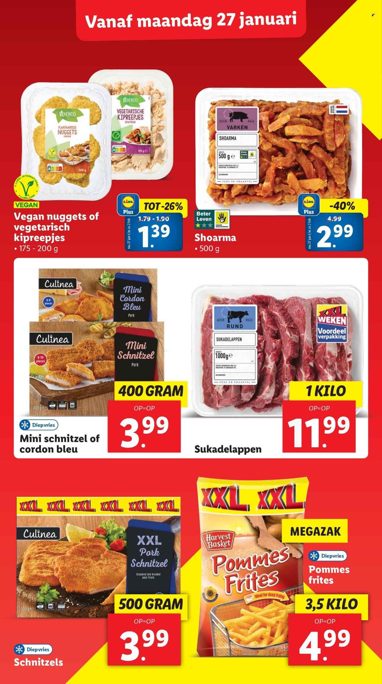 Lidl-aanbieding - 27-1-2025 - 2-2-2025. Pagina 9