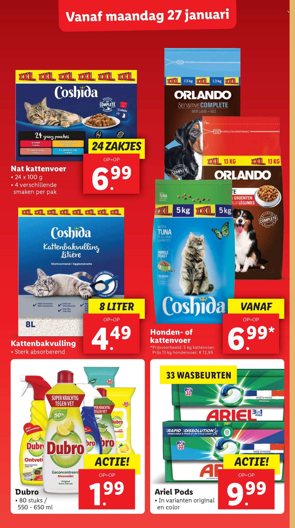 Lidl-aanbieding - 27-1-2025 - 2-2-2025. Pagina 14