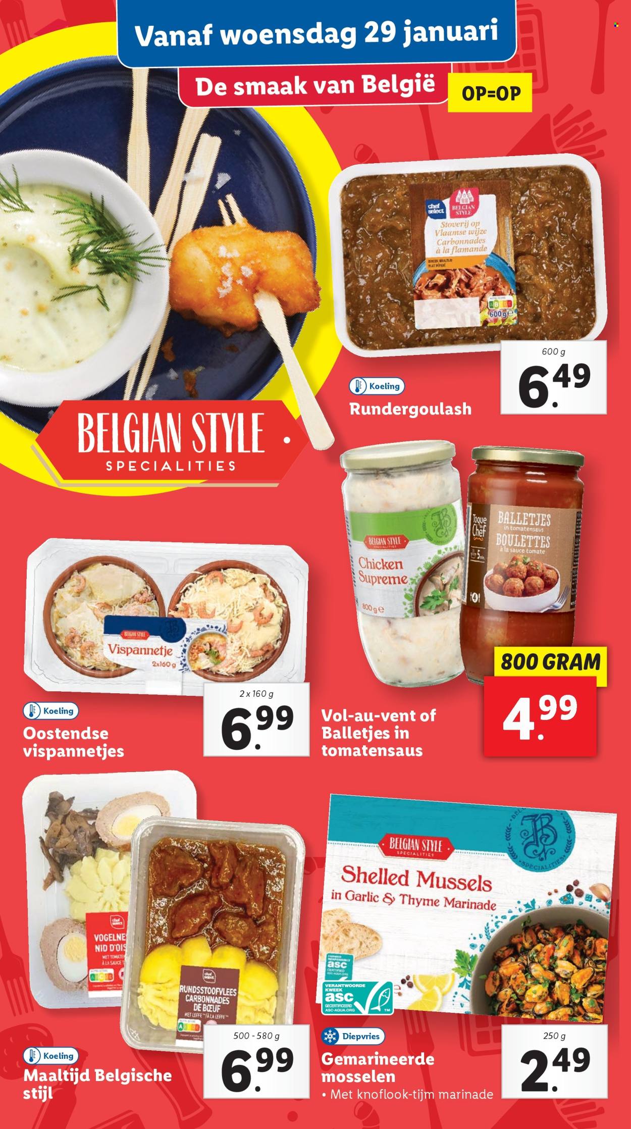 Lidl-aanbieding - 27-1-2025 - 2-2-2025. Pagina 18