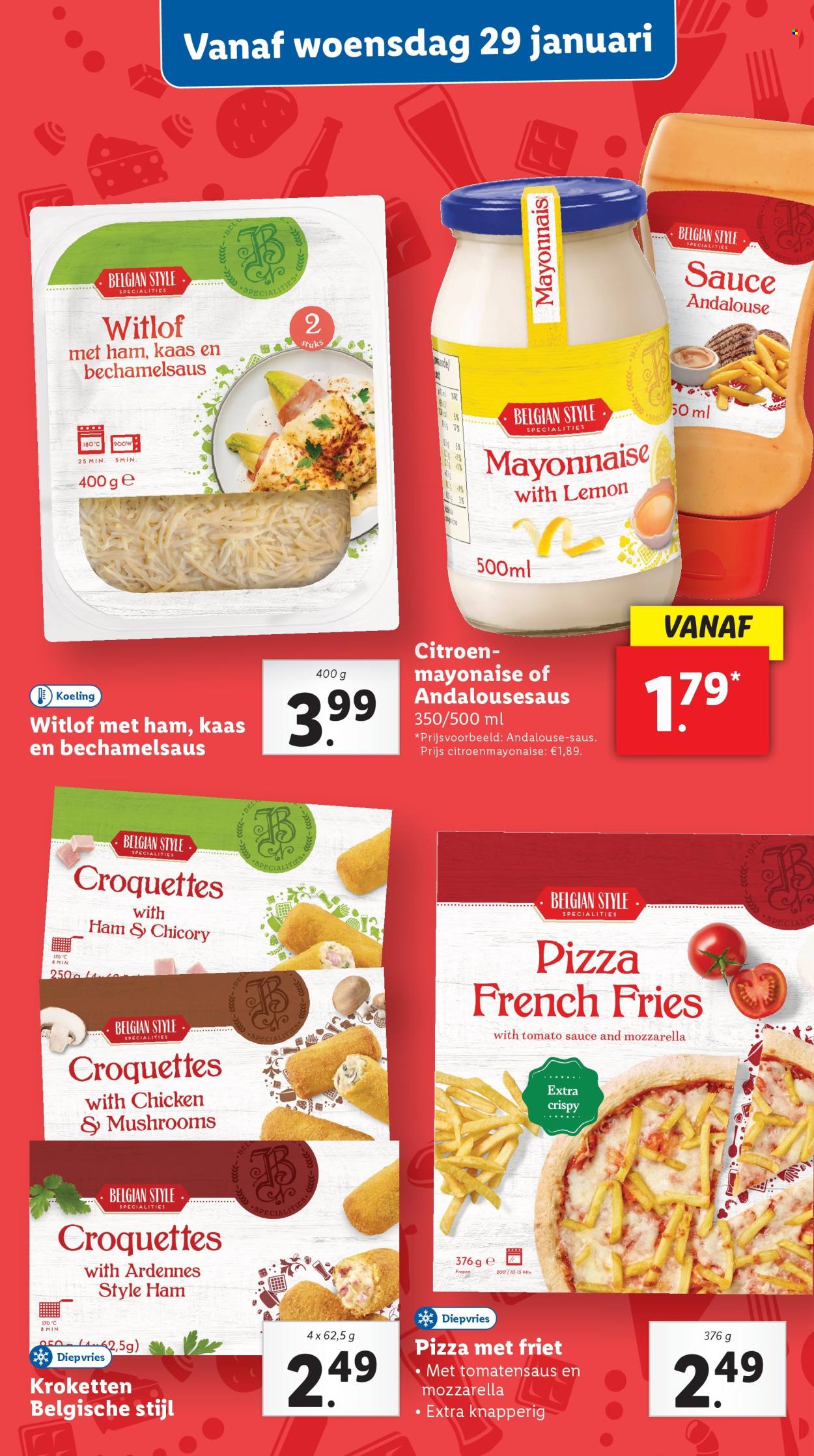 Lidl-aanbieding - 27-1-2025 - 2-2-2025. Pagina 20