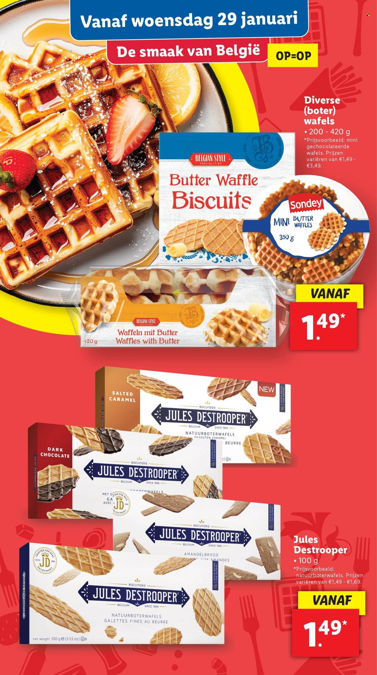 Lidl-aanbieding - 27-1-2025 - 2-2-2025. Pagina 21