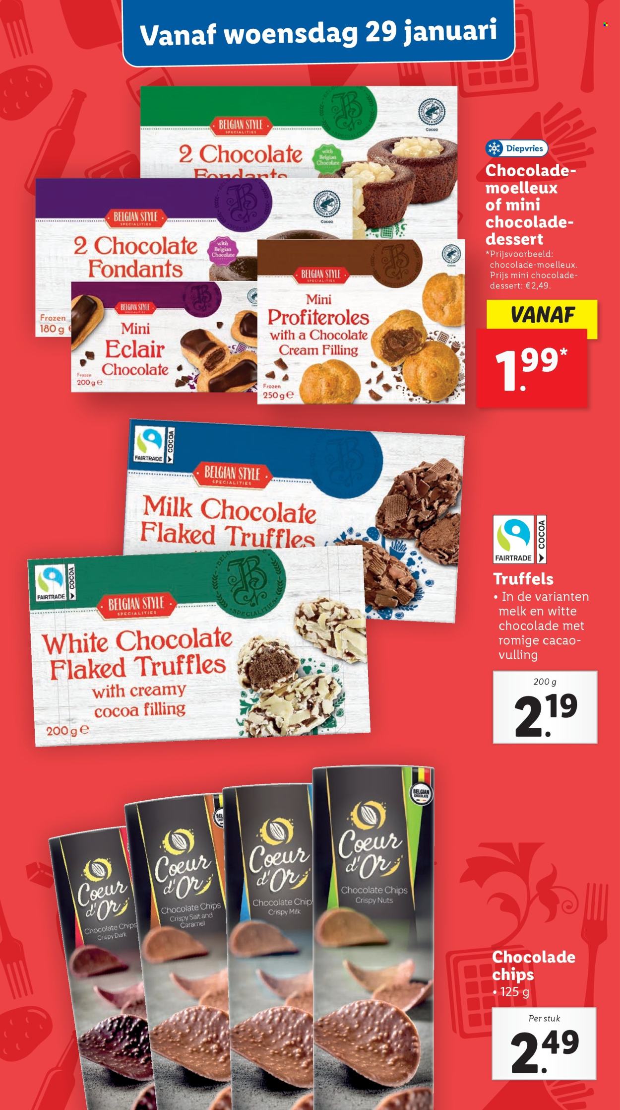 Lidl-aanbieding - 27-1-2025 - 2-2-2025. Pagina 22