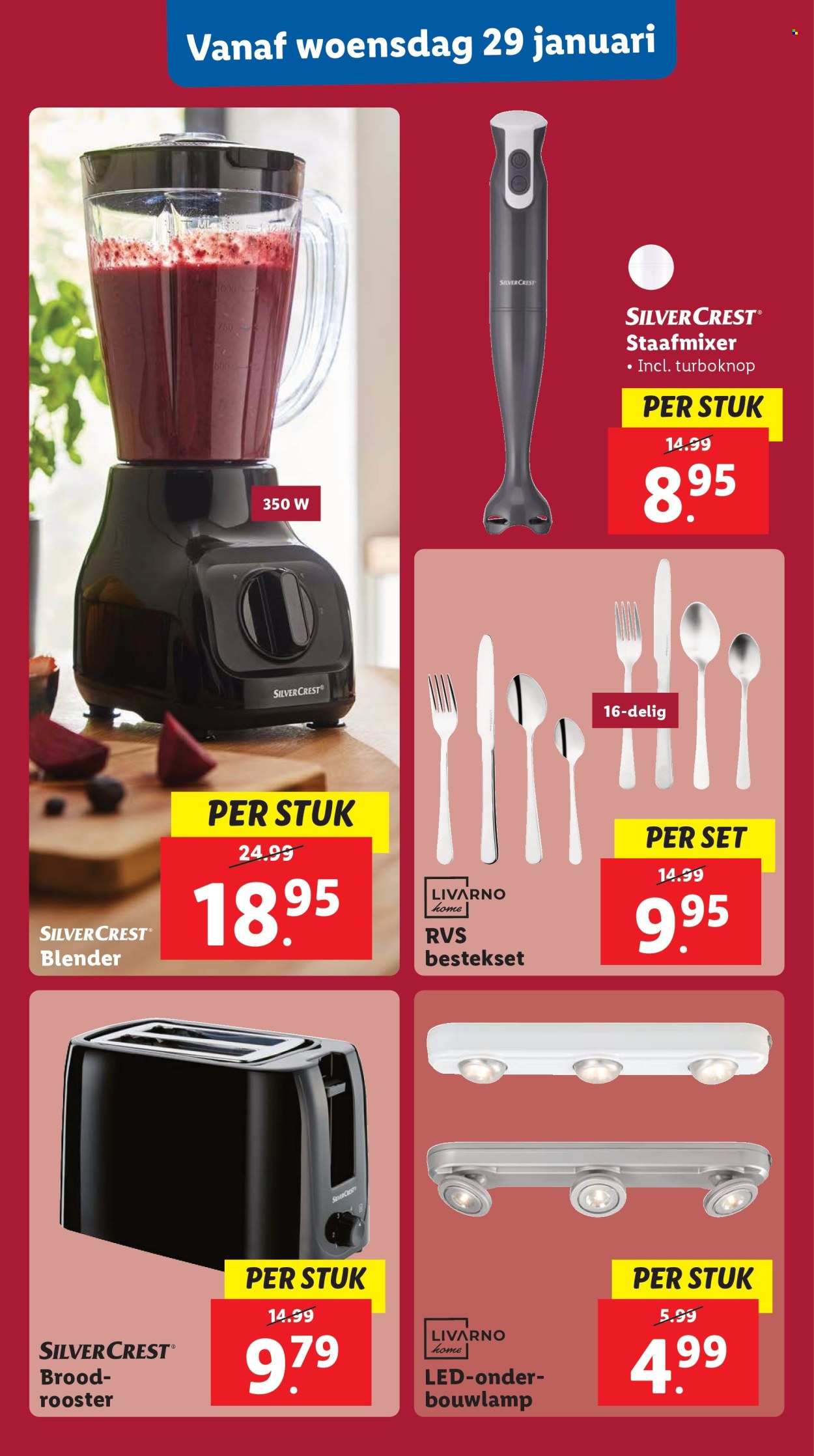 Lidl-aanbieding - 27-1-2025 - 2-2-2025. Pagina 26