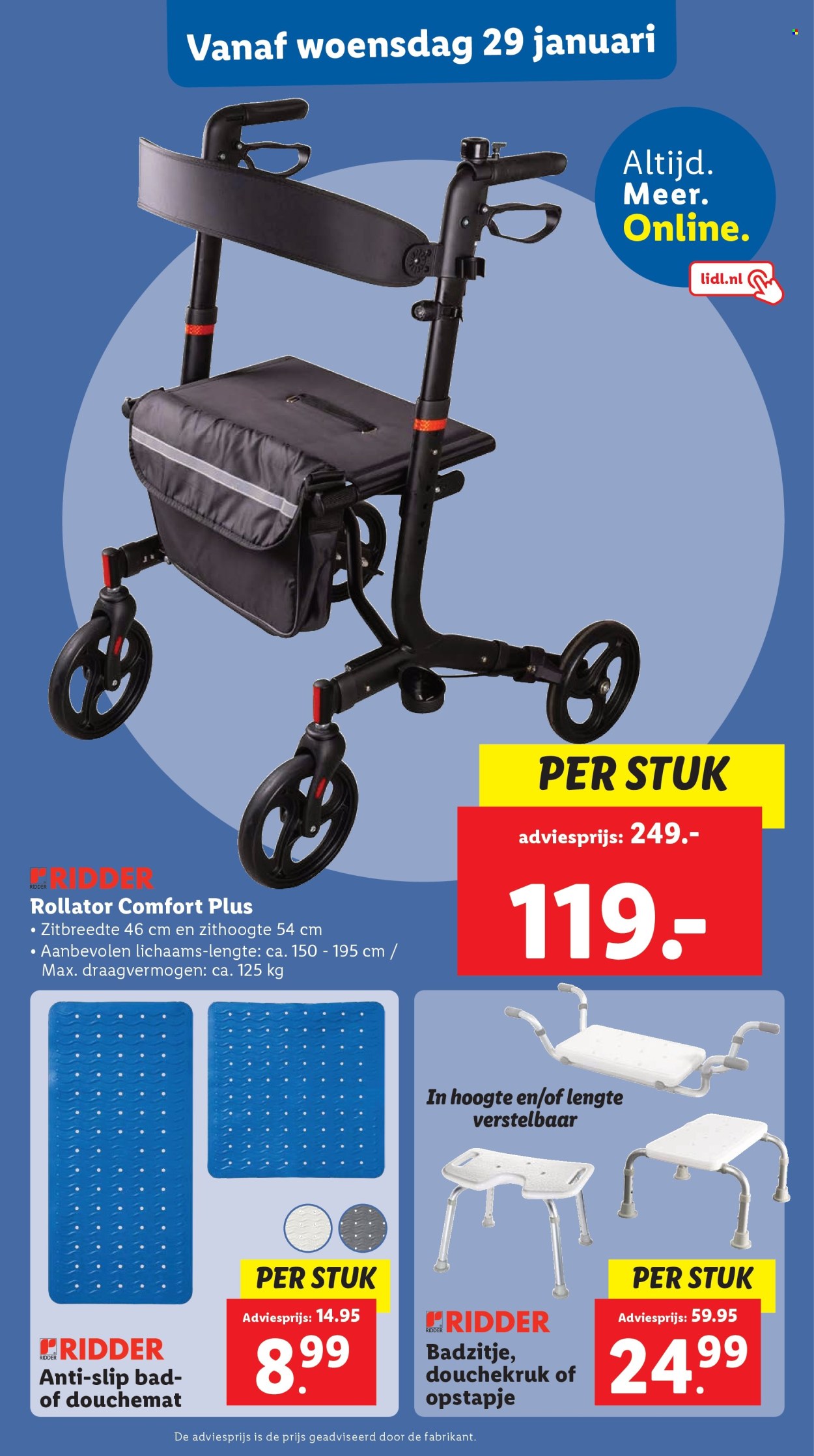 Lidl-aanbieding - 27-1-2025 - 2-2-2025. Pagina 29