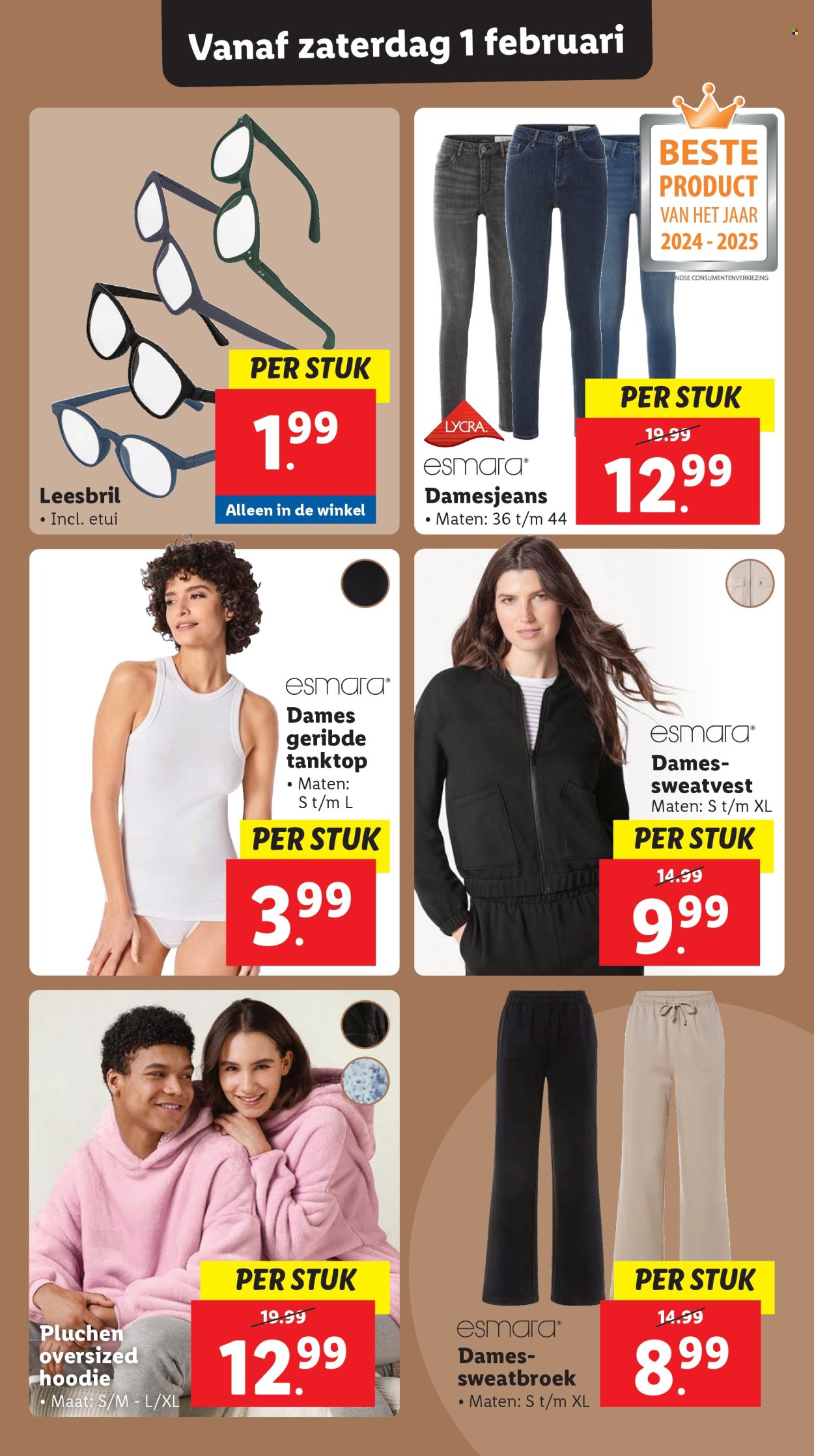 Lidl-aanbieding - 27-1-2025 - 2-2-2025. Pagina 31
