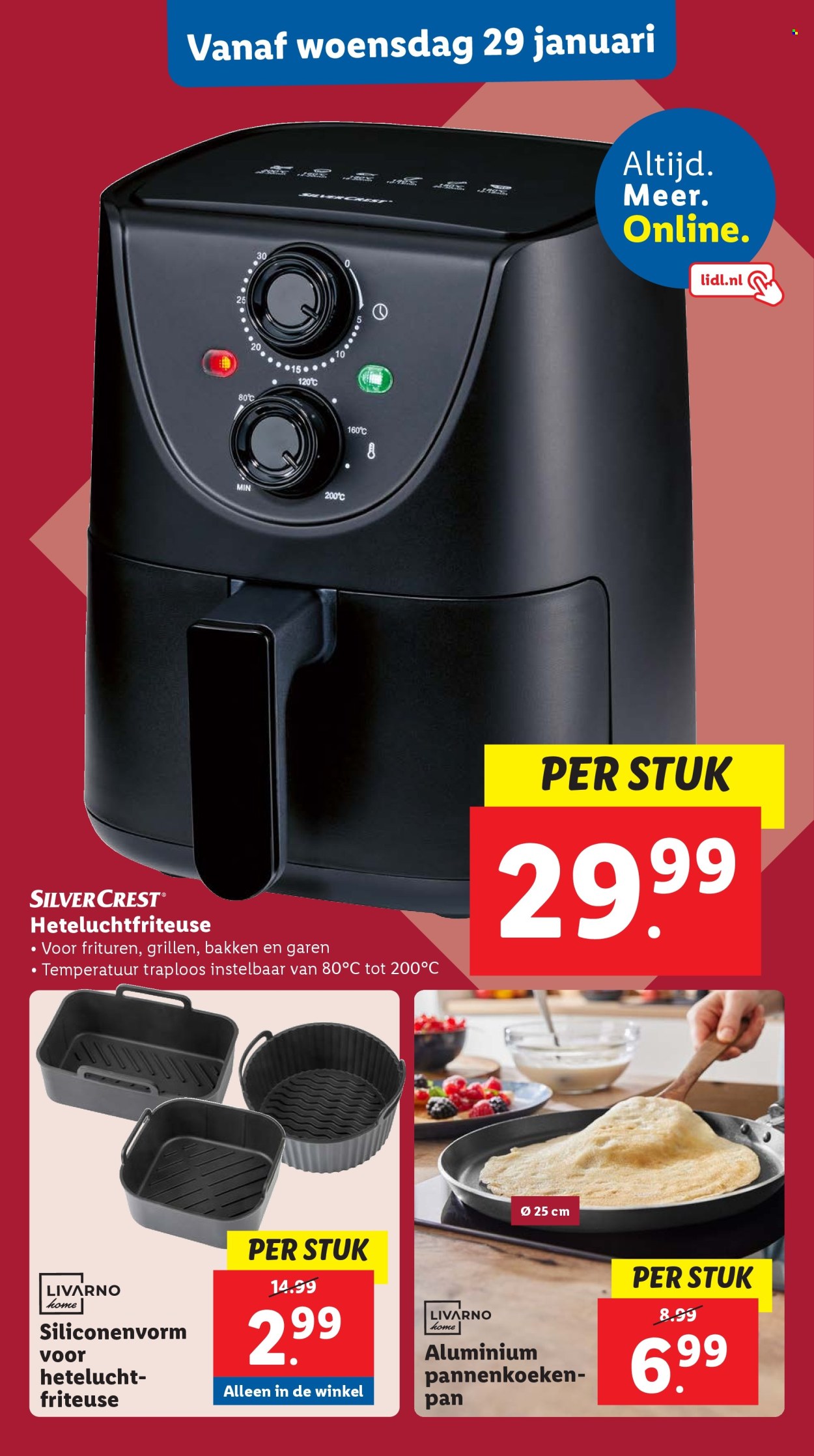 Lidl-aanbieding - 27-1-2025 - 2-2-2025. Pagina 3
