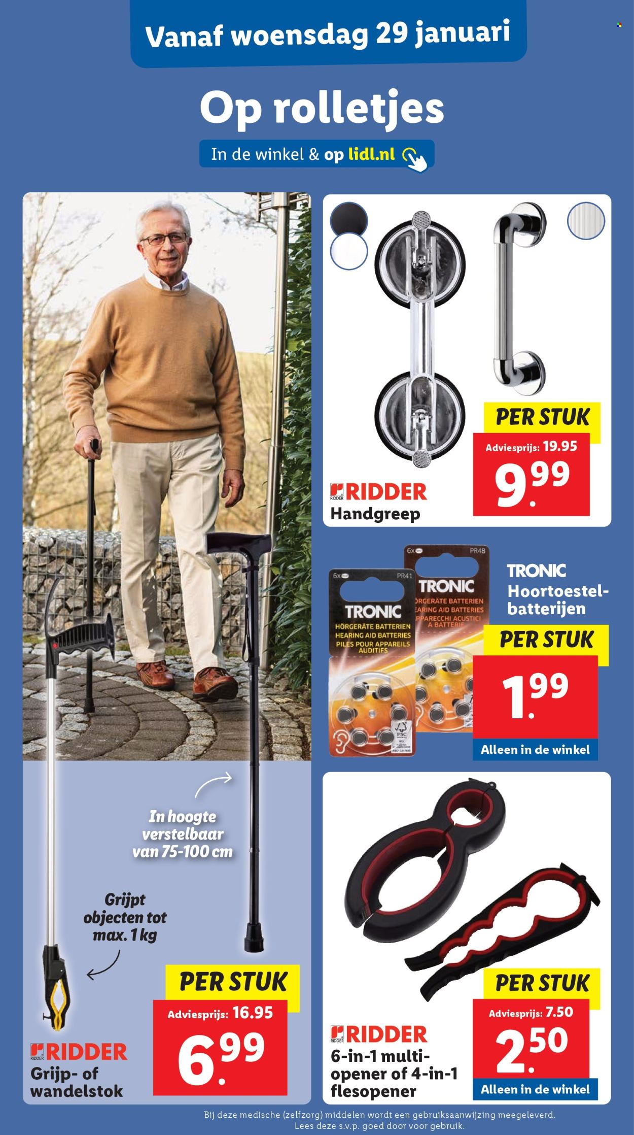 Lidl-aanbieding - 27-1-2025 - 2-2-2025. Pagina 6