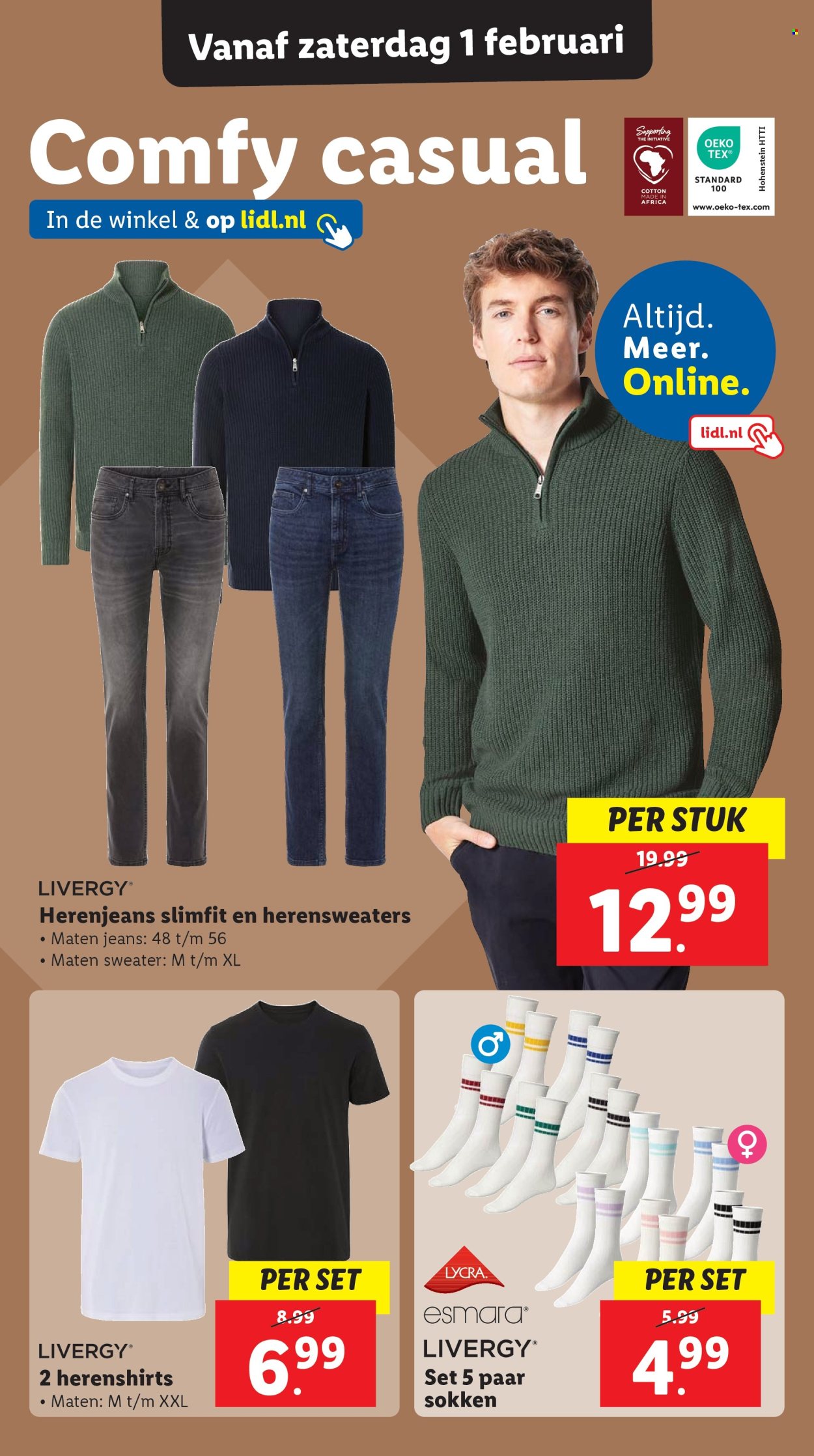 Lidl-aanbieding - 27-1-2025 - 2-2-2025. Pagina 8