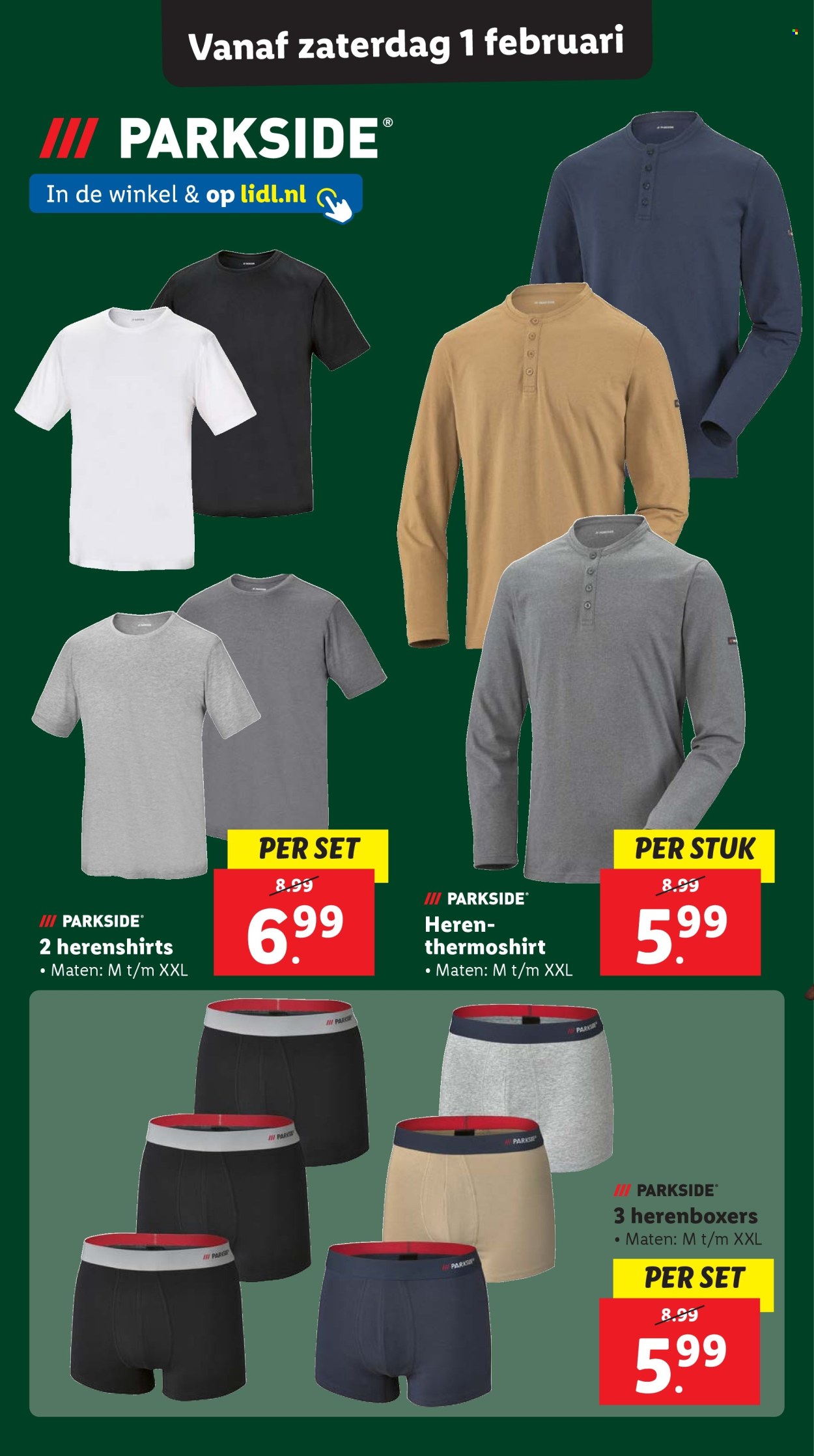 Lidl-aanbieding - 27-1-2025 - 2-2-2025. Pagina 10