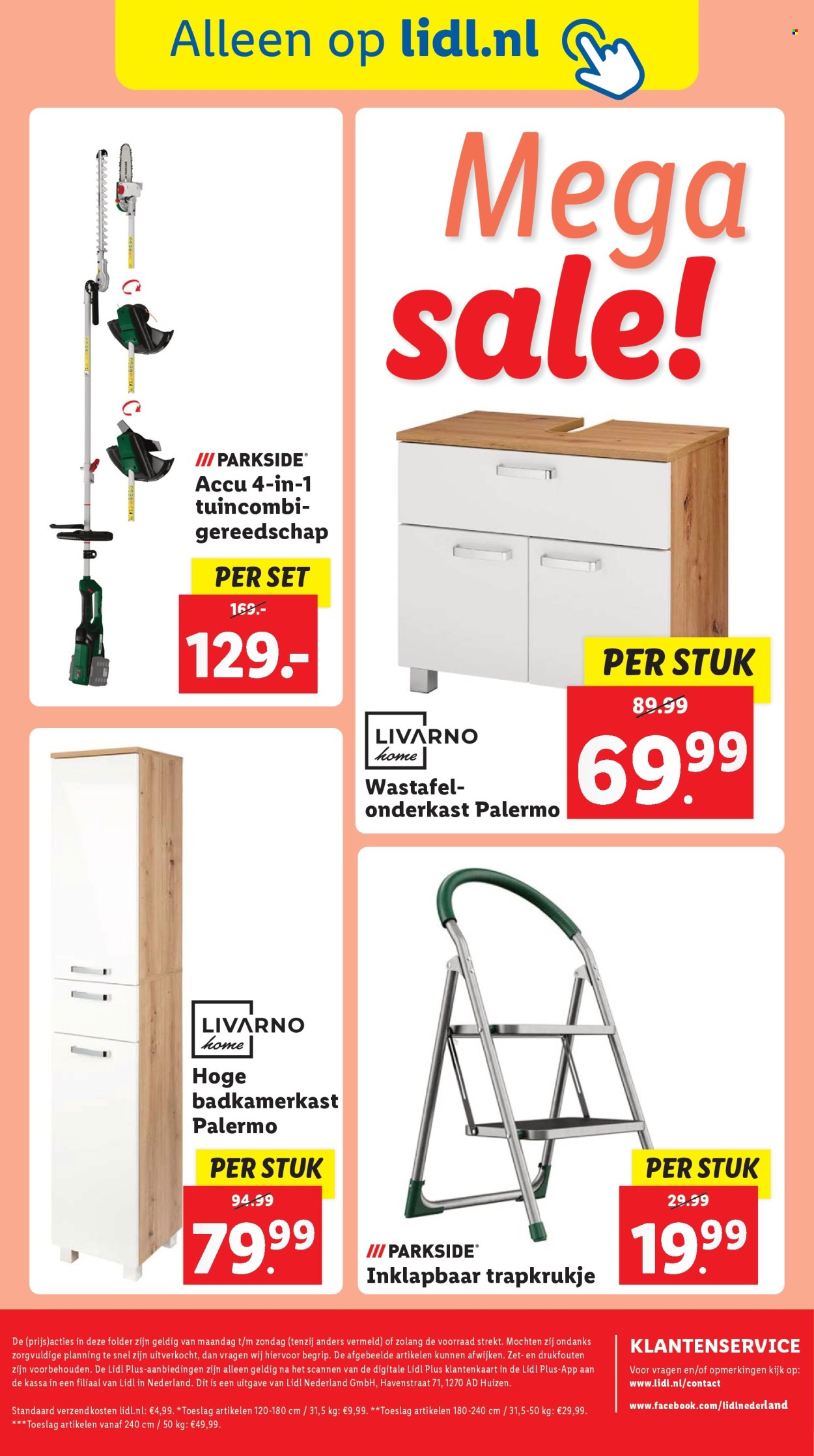 Lidl-aanbieding - 27-1-2025 - 2-2-2025. Pagina 20