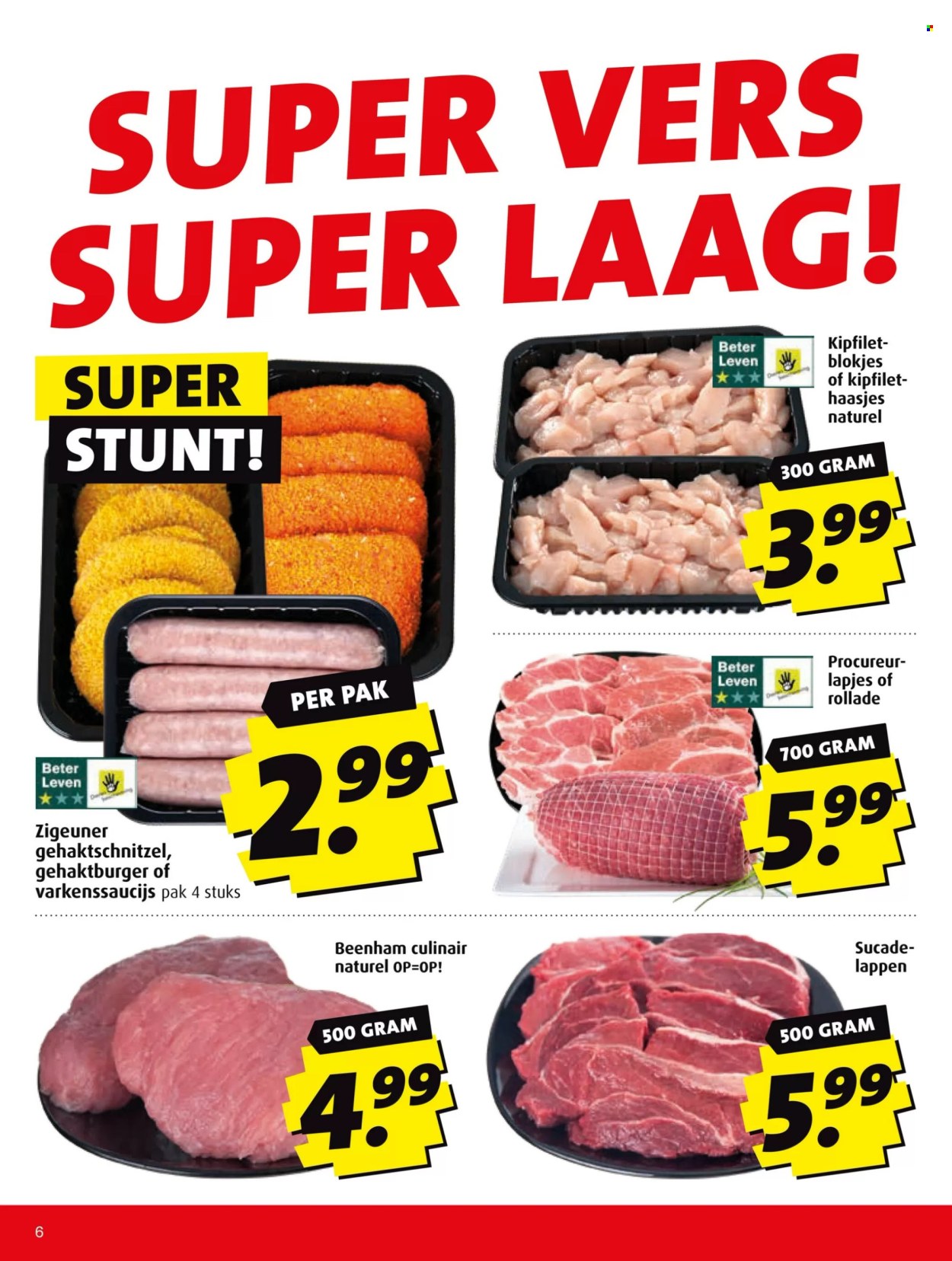 Boni-aanbieding - 27-1-2025 - 2-2-2025. Pagina 6