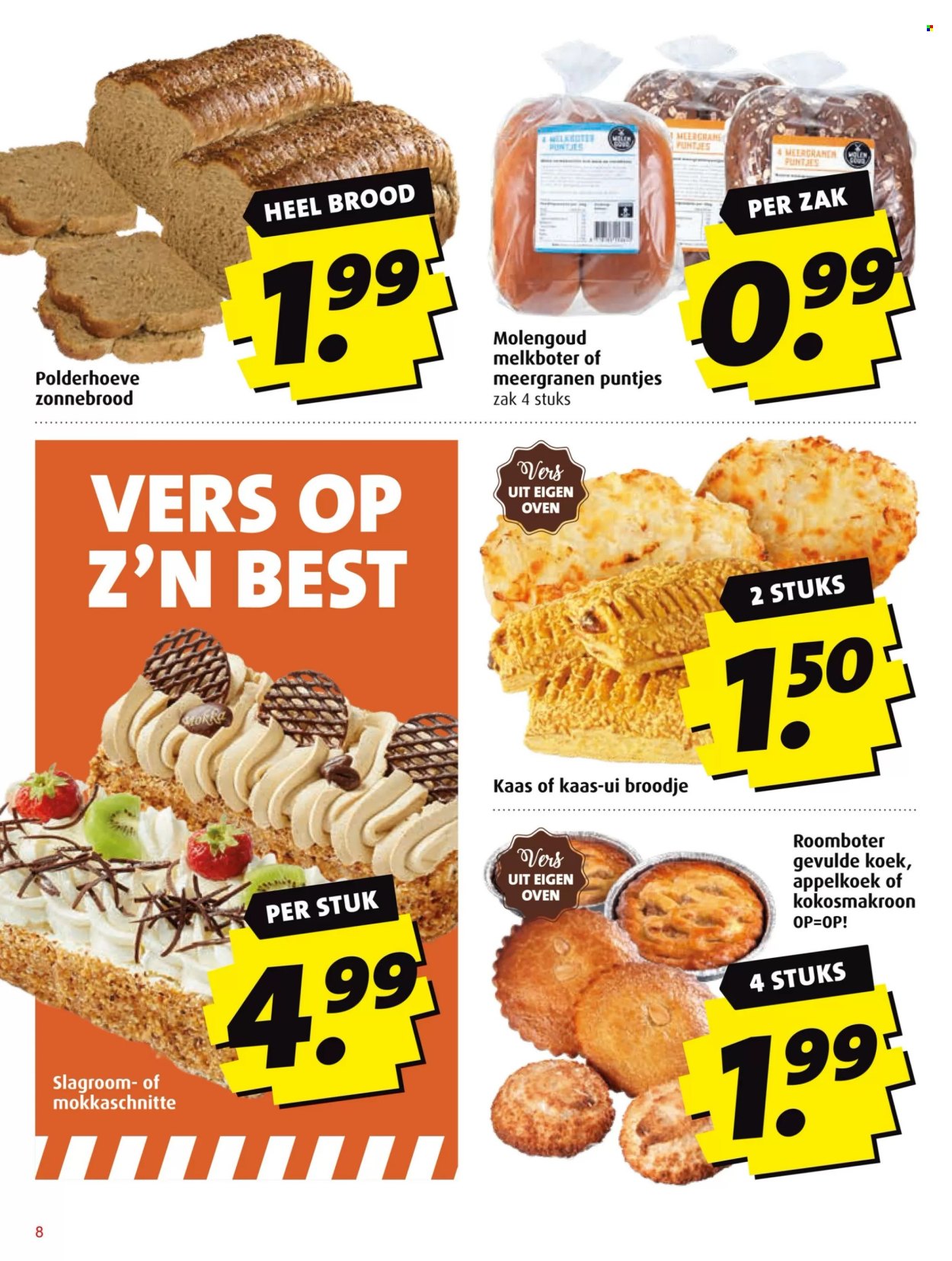 Boni-aanbieding - 27-1-2025 - 2-2-2025. Pagina 8