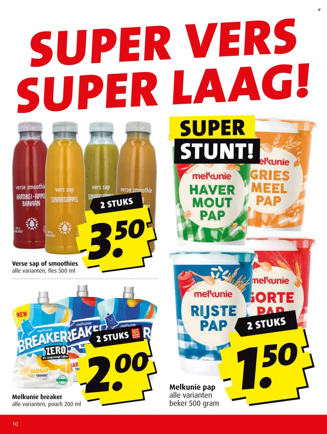 Boni-aanbieding - 27-1-2025 - 2-2-2025. Pagina 10