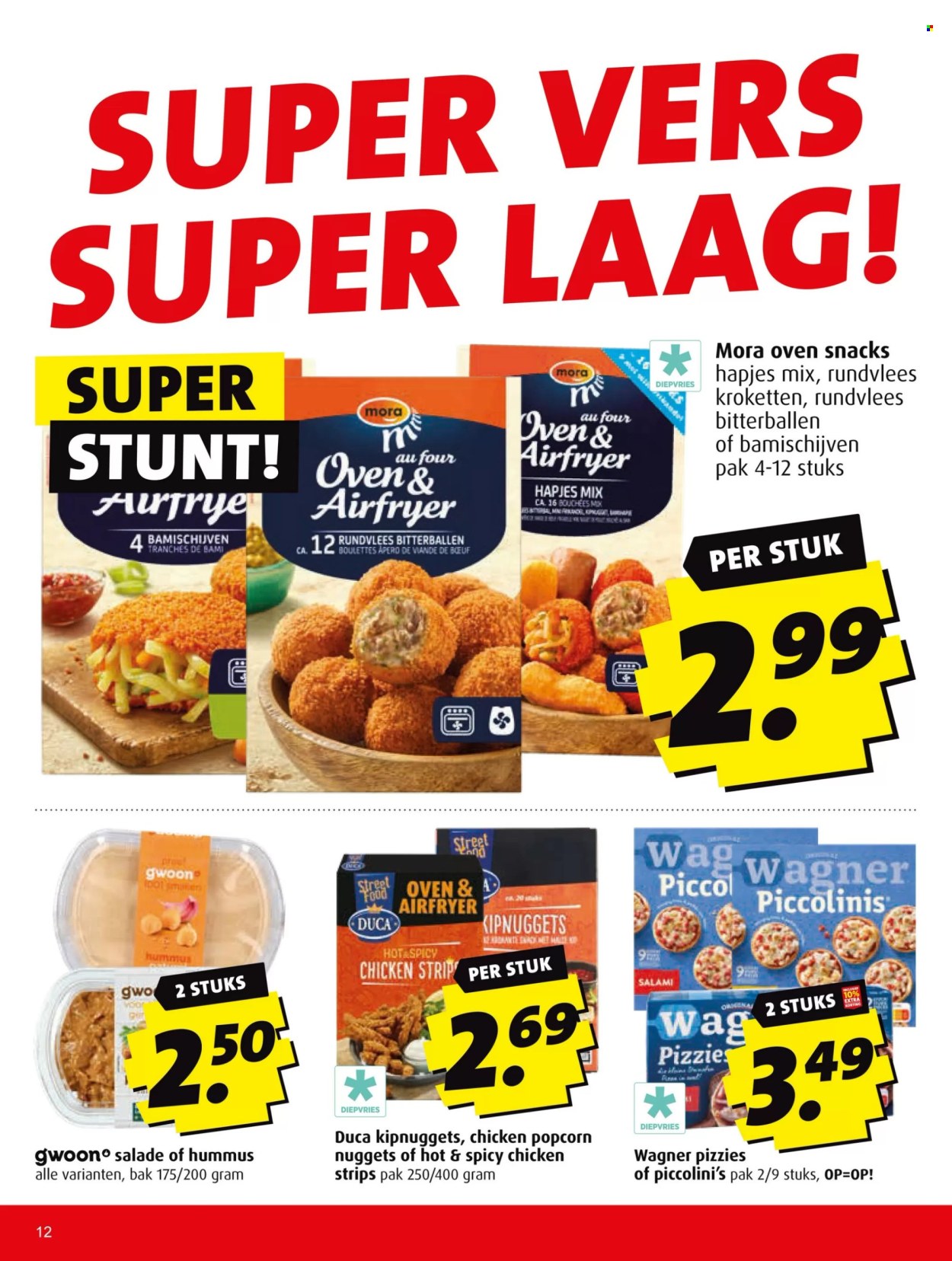 Boni-aanbieding - 27-1-2025 - 2-2-2025. Pagina 12