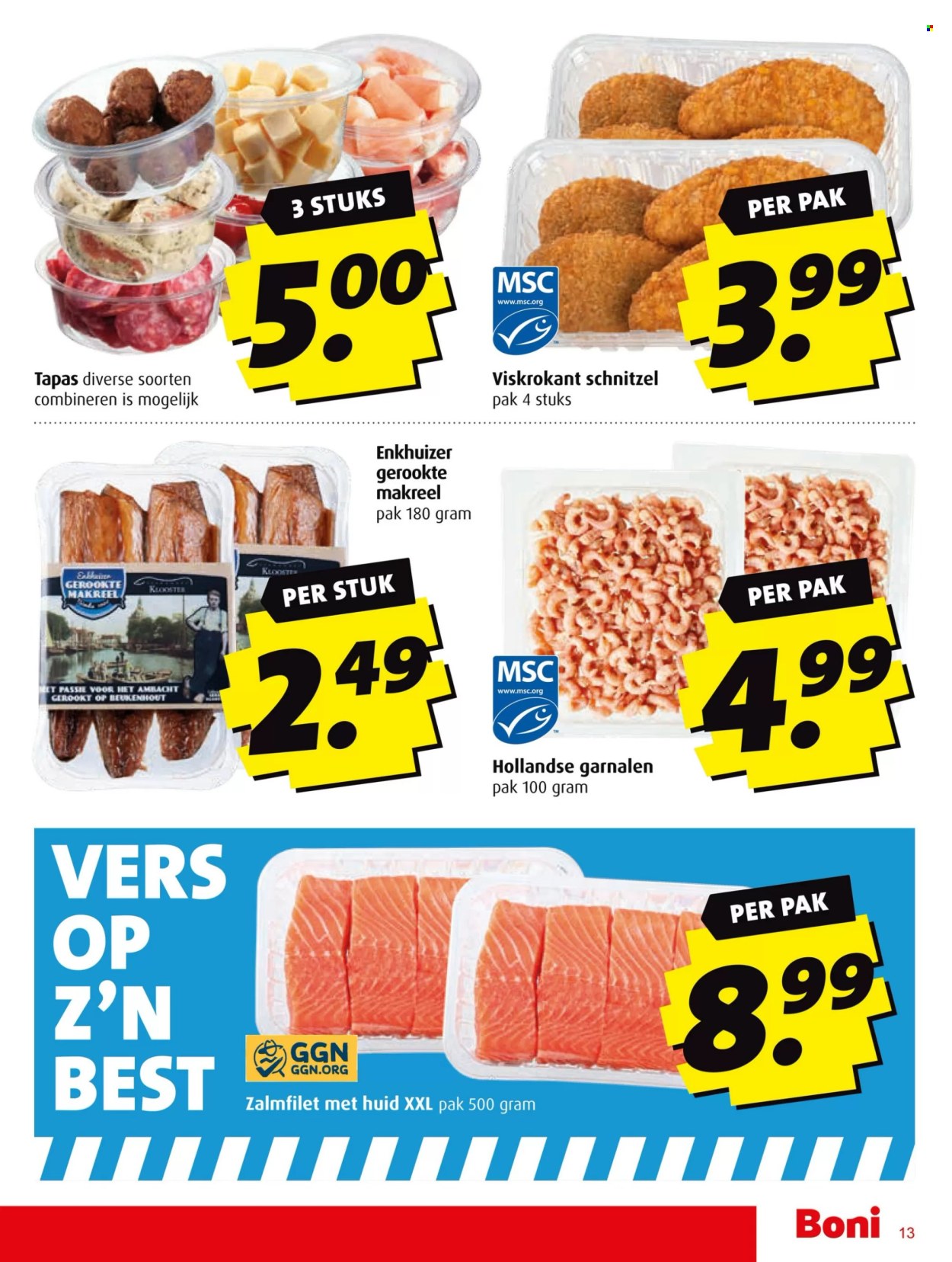 Boni-aanbieding - 27-1-2025 - 2-2-2025. Pagina 13
