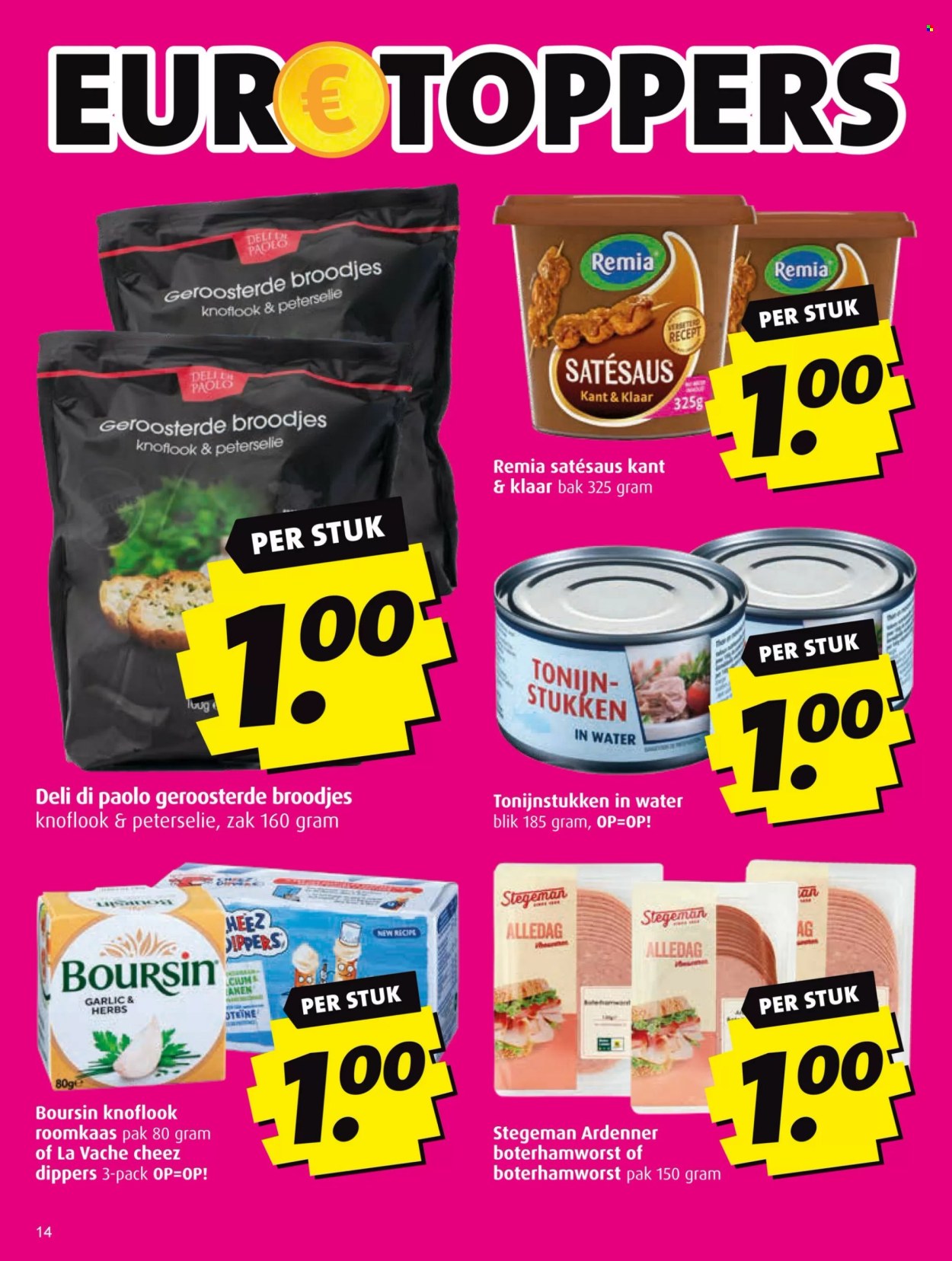 Boni-aanbieding - 27-1-2025 - 2-2-2025. Pagina 14