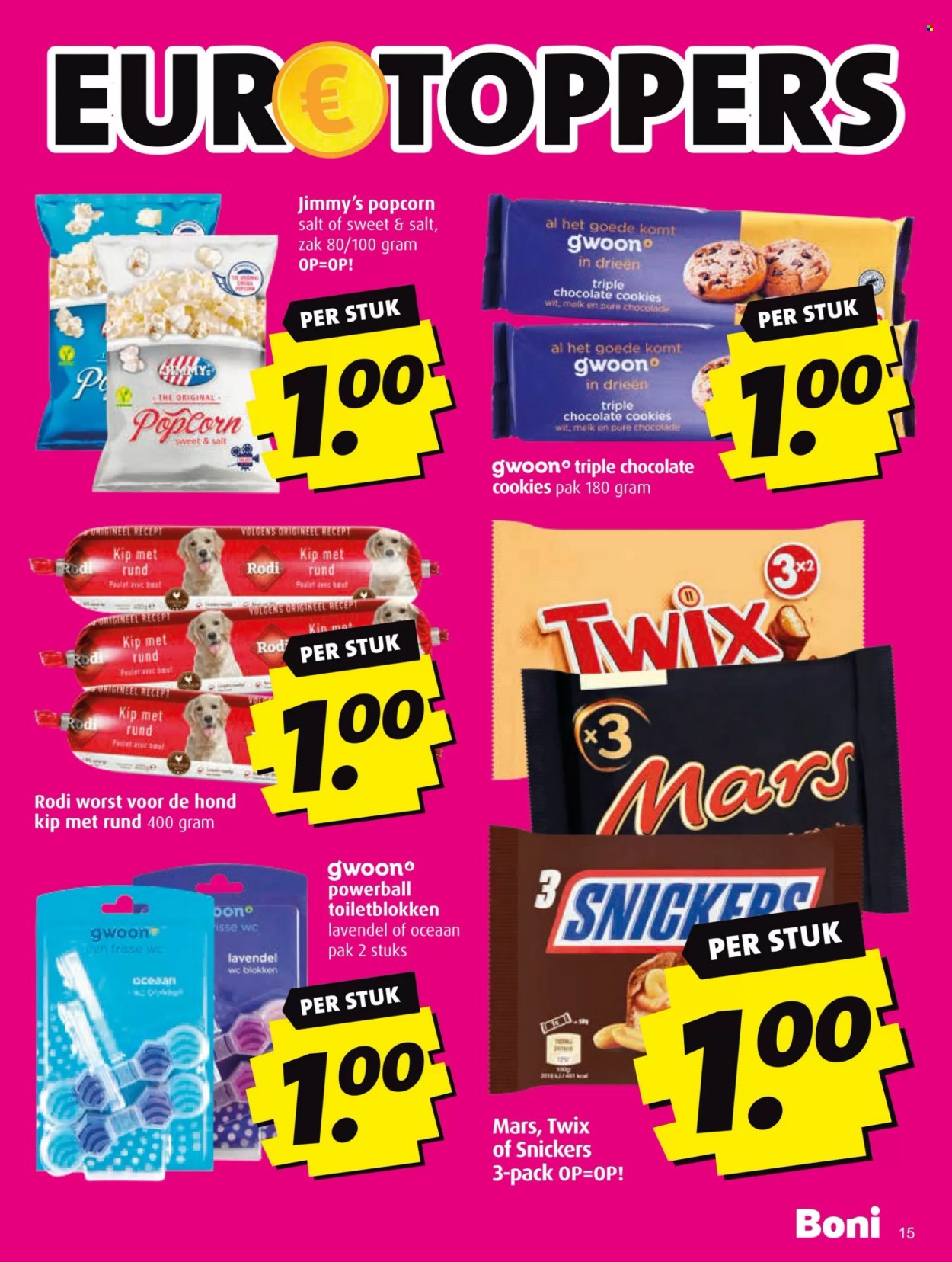 Boni-aanbieding - 27-1-2025 - 2-2-2025. Pagina 15