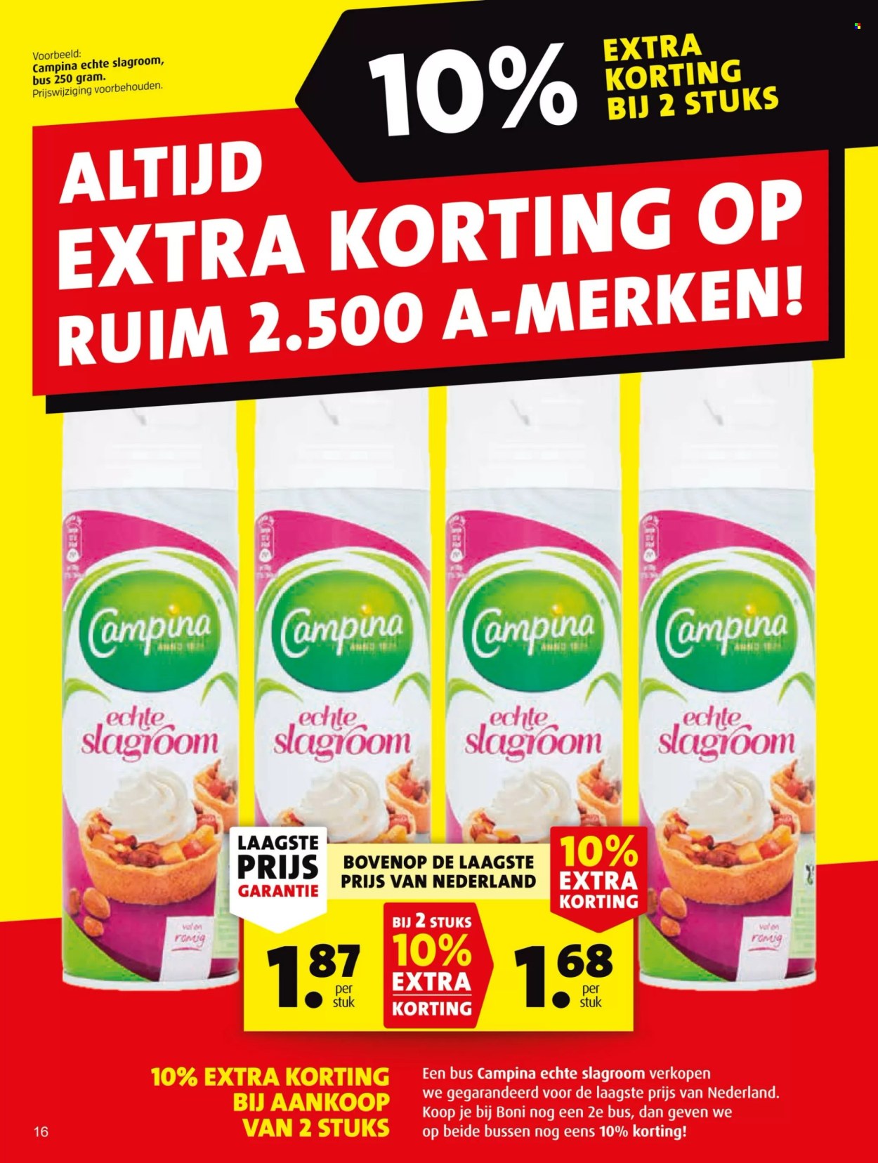 Boni-aanbieding - 27-1-2025 - 2-2-2025. Pagina 16