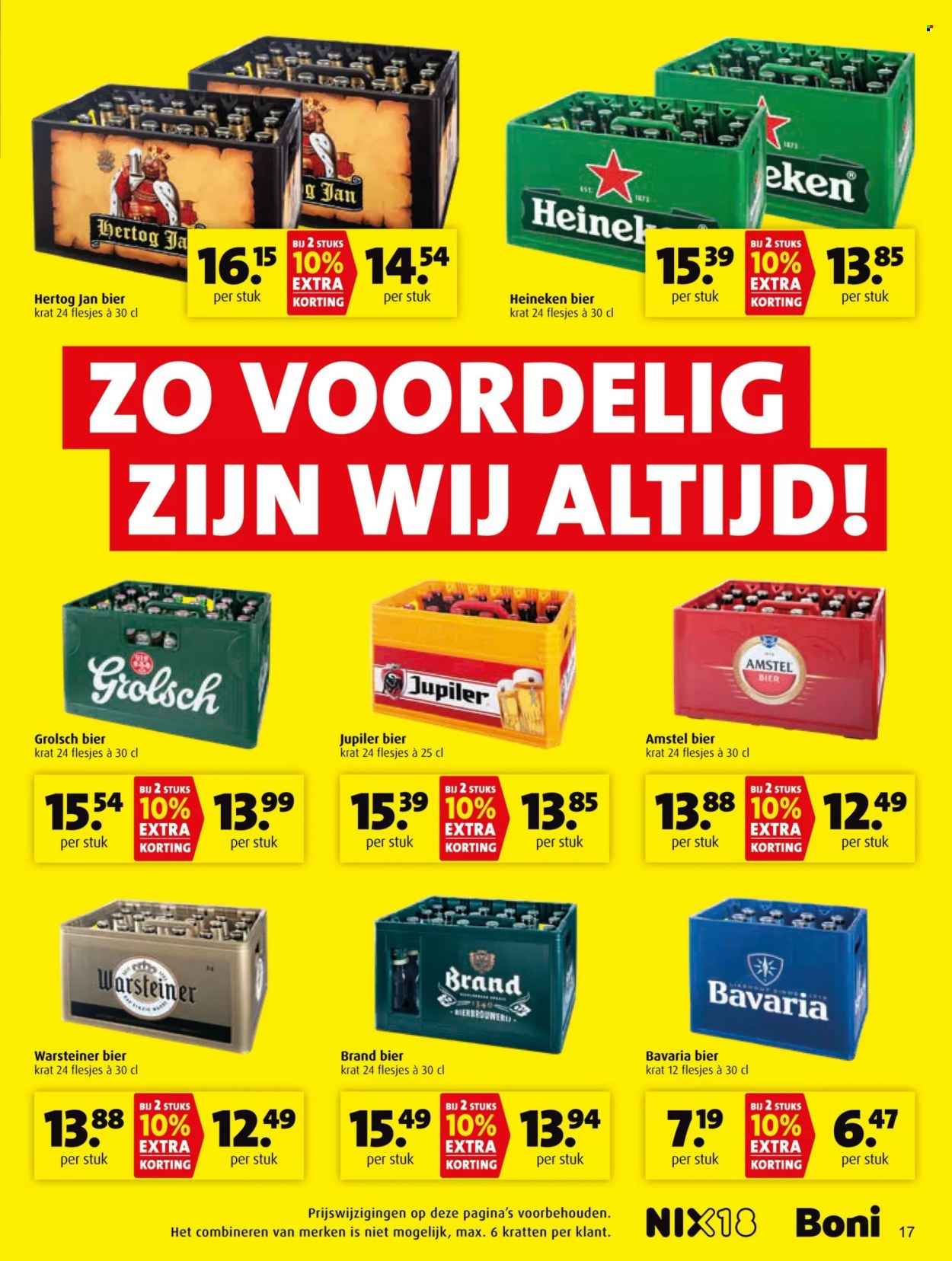 Boni-aanbieding - 27-1-2025 - 2-2-2025. Pagina 17