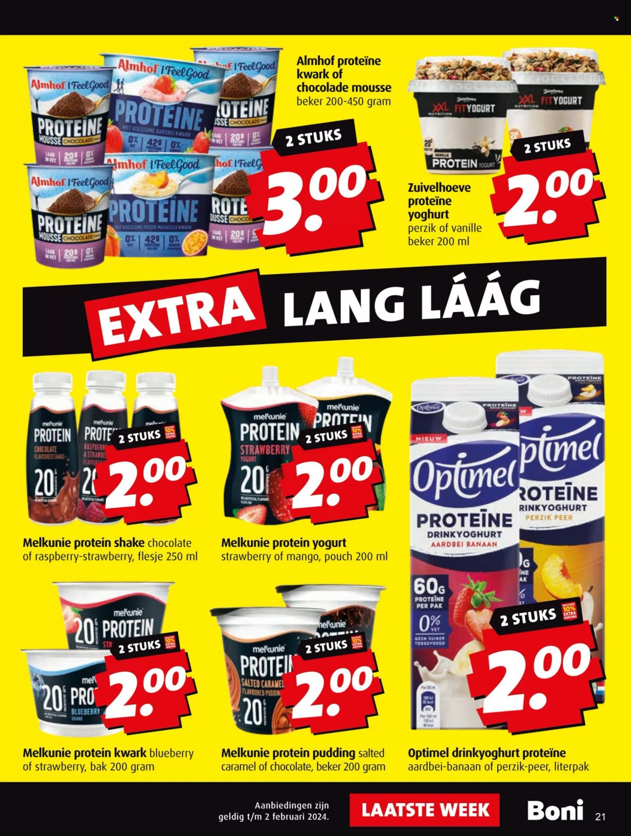 Boni-aanbieding - 27-1-2025 - 2-2-2025. Pagina 21
