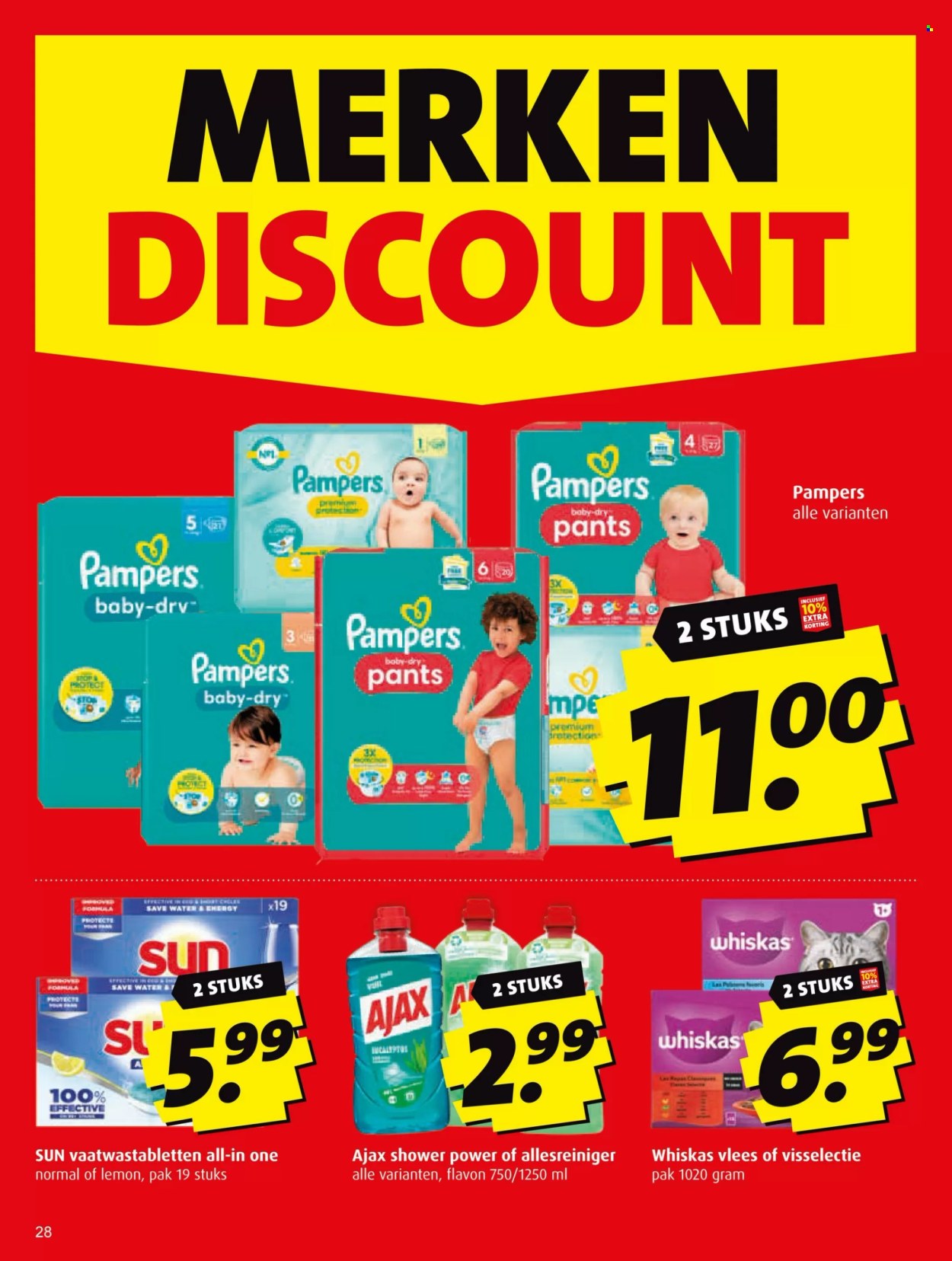 Boni-aanbieding - 27-1-2025 - 2-2-2025. Pagina 28