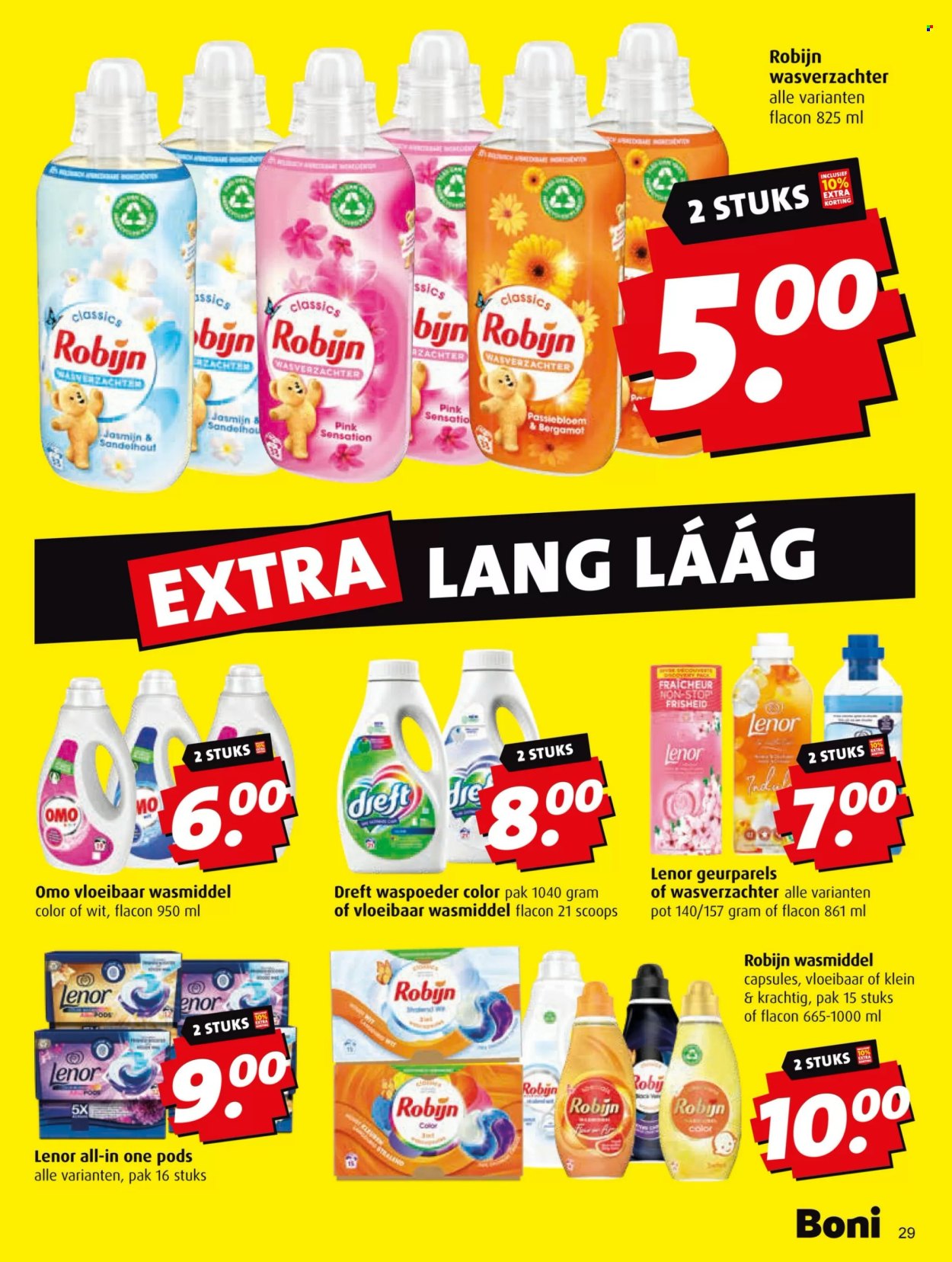 Boni-aanbieding - 27-1-2025 - 2-2-2025. Pagina 29