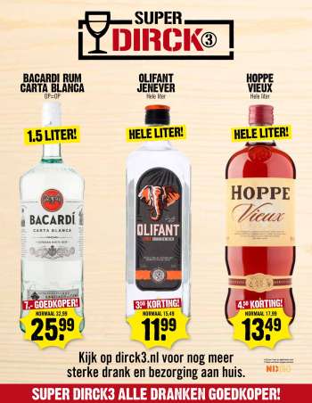 Dirk-aanbieding - 22-1-2025 - 4-2-2025.