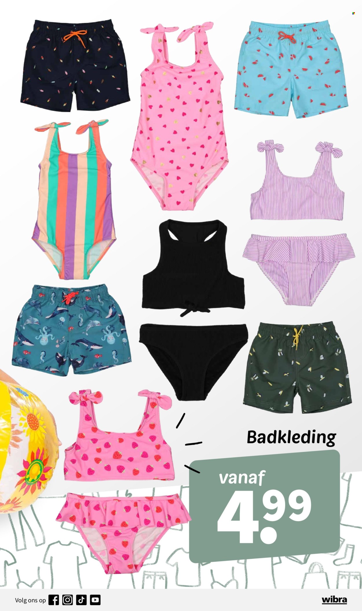Wibra-aanbieding - 23-1-2025 - 2-2-2025. Pagina 7