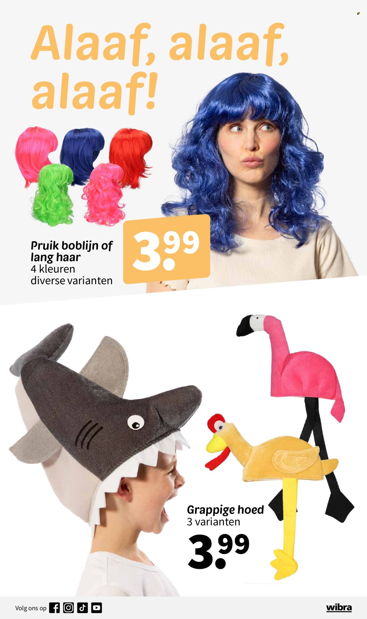 Wibra-aanbieding - 23-1-2025 - 2-2-2025. Pagina 8