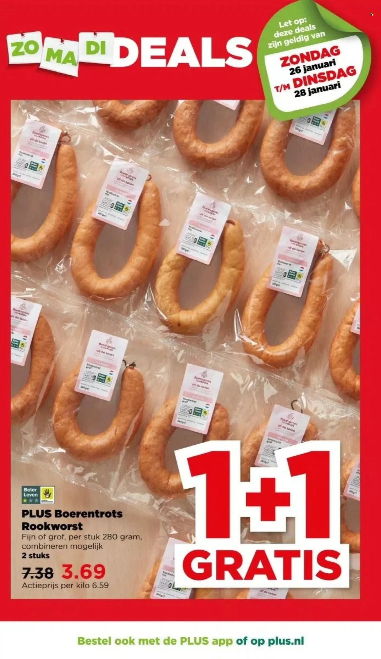 Plus-aanbieding - 29-1-2025 - 4-2-2025. Pagina 3