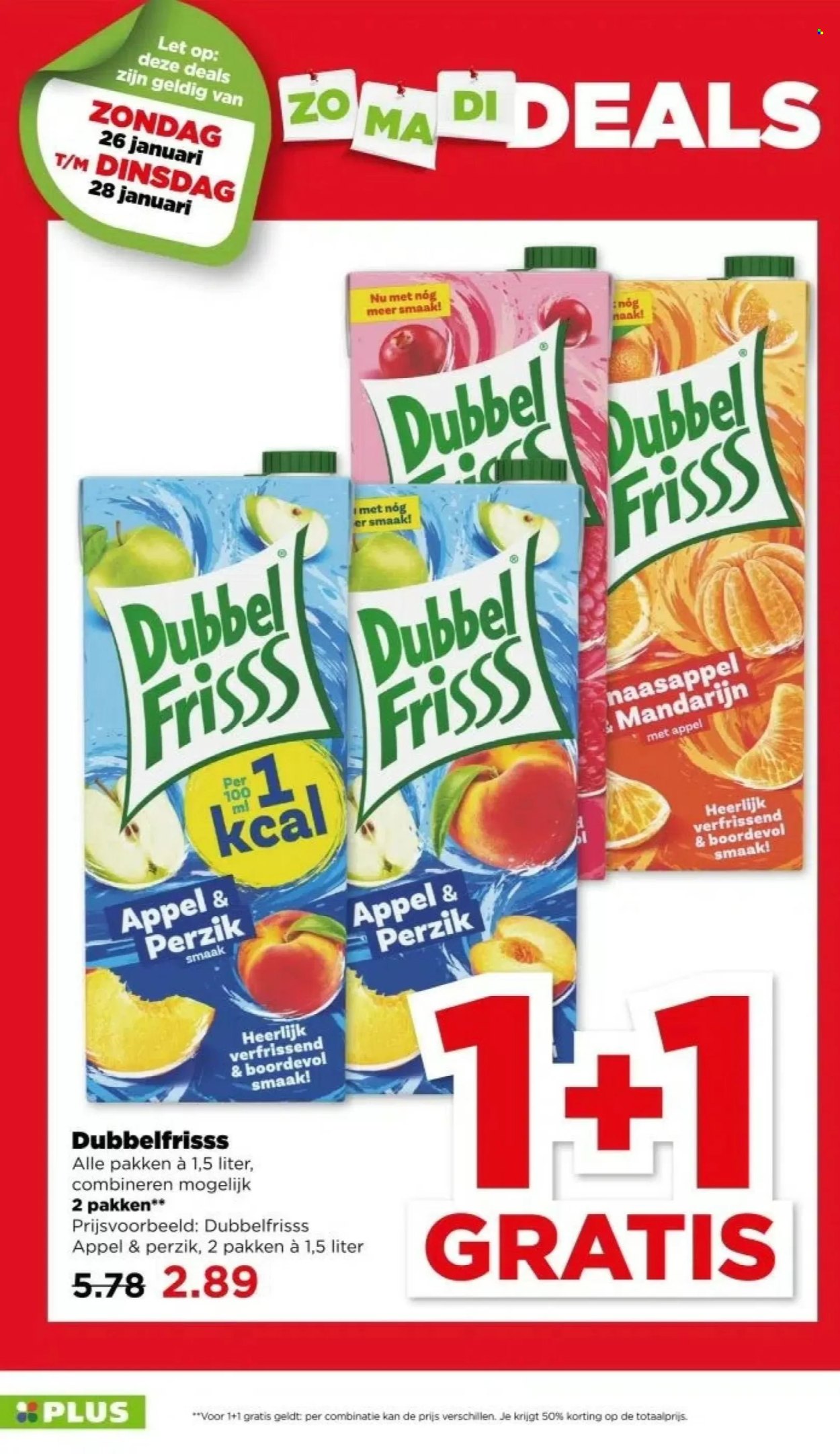 Plus-aanbieding - 29-1-2025 - 4-2-2025. Pagina 4