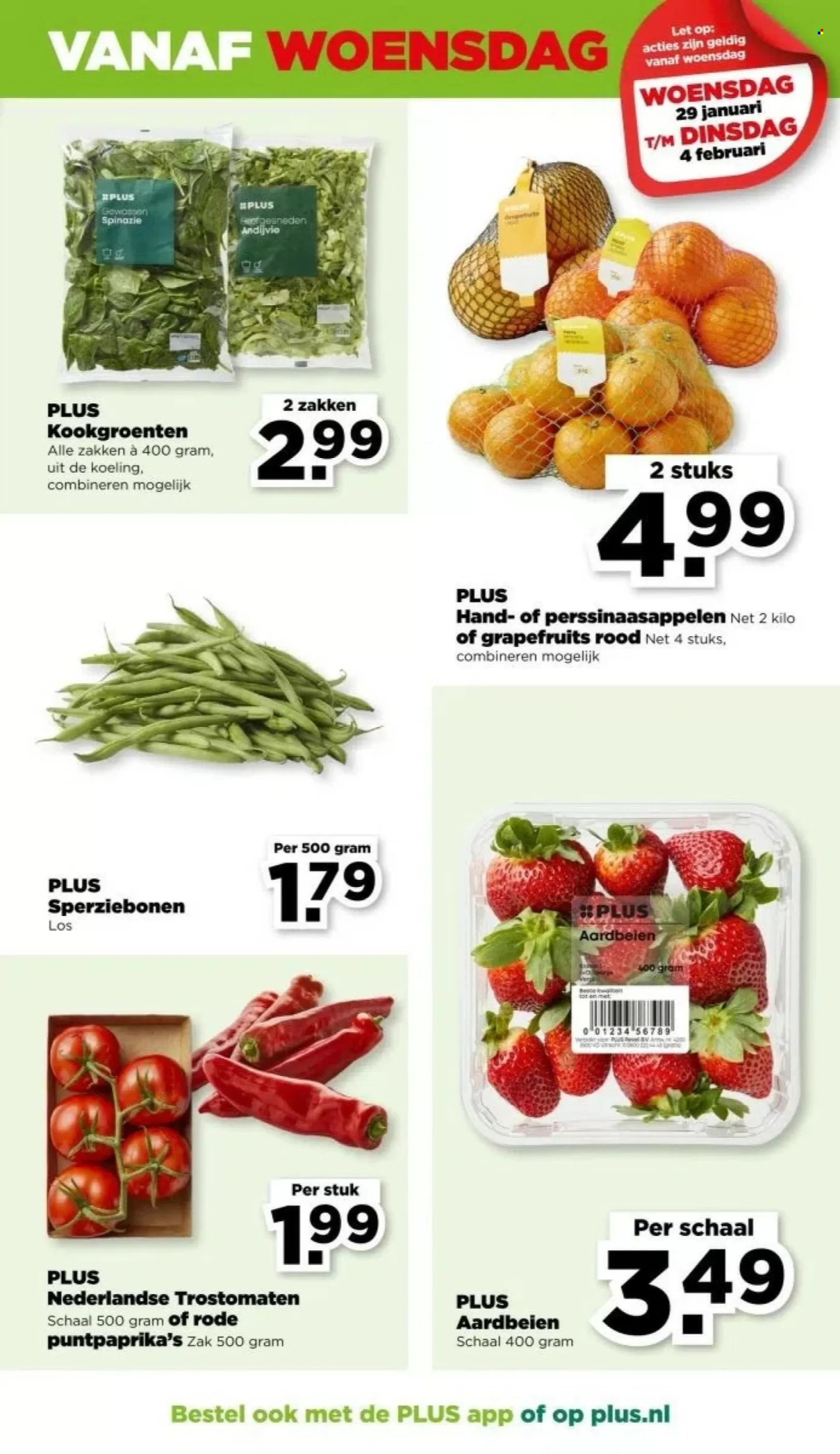 Plus-aanbieding - 29-1-2025 - 4-2-2025. Pagina 9