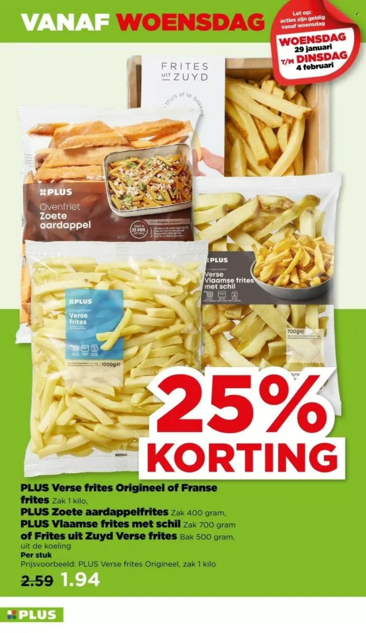 Plus-aanbieding - 29-1-2025 - 4-2-2025. Pagina 14