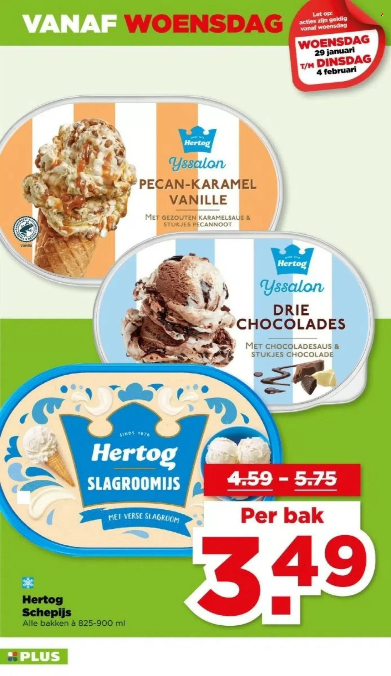 Plus-aanbieding - 29-1-2025 - 4-2-2025. Pagina 28