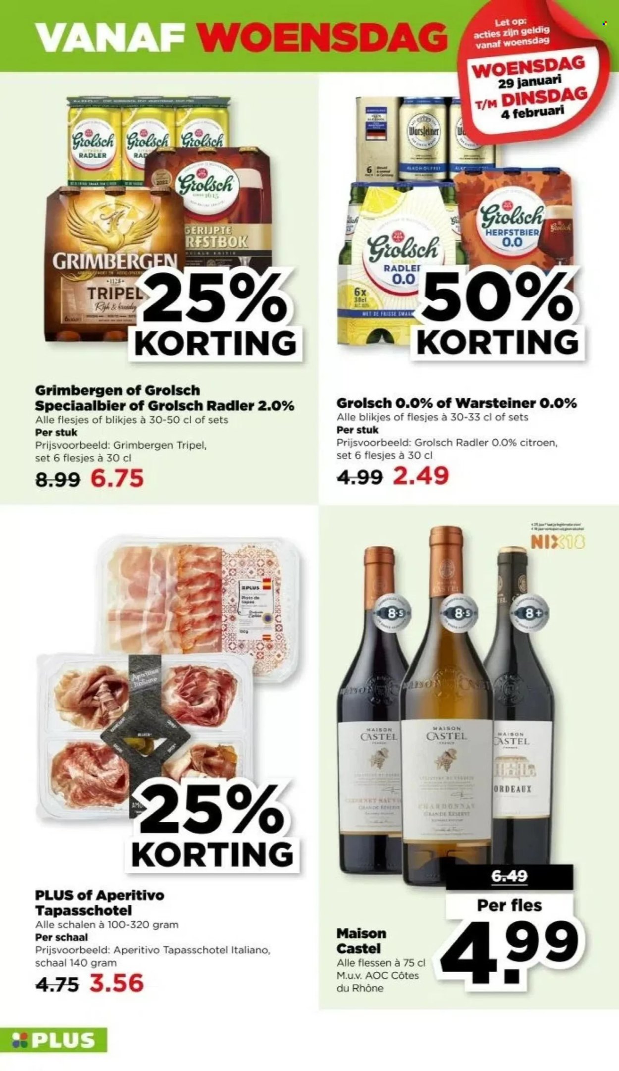 Plus-aanbieding - 29-1-2025 - 4-2-2025. Pagina 30