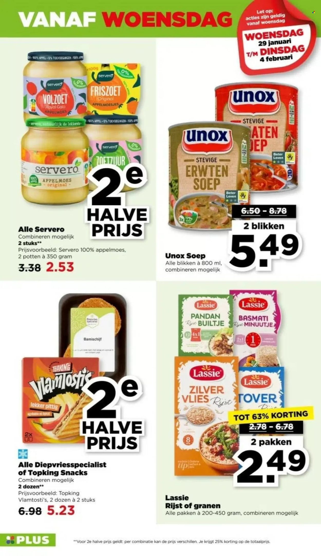 Plus-aanbieding - 29-1-2025 - 4-2-2025. Pagina 36