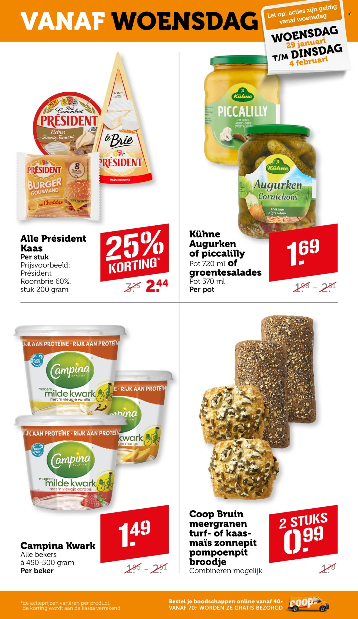 Coop-aanbieding - 29-1-2025 - 4-2-2025. Pagina 25