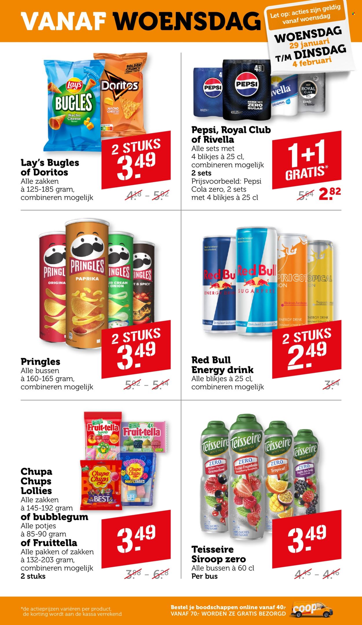 Coop-aanbieding - 29-1-2025 - 4-2-2025. Pagina 27