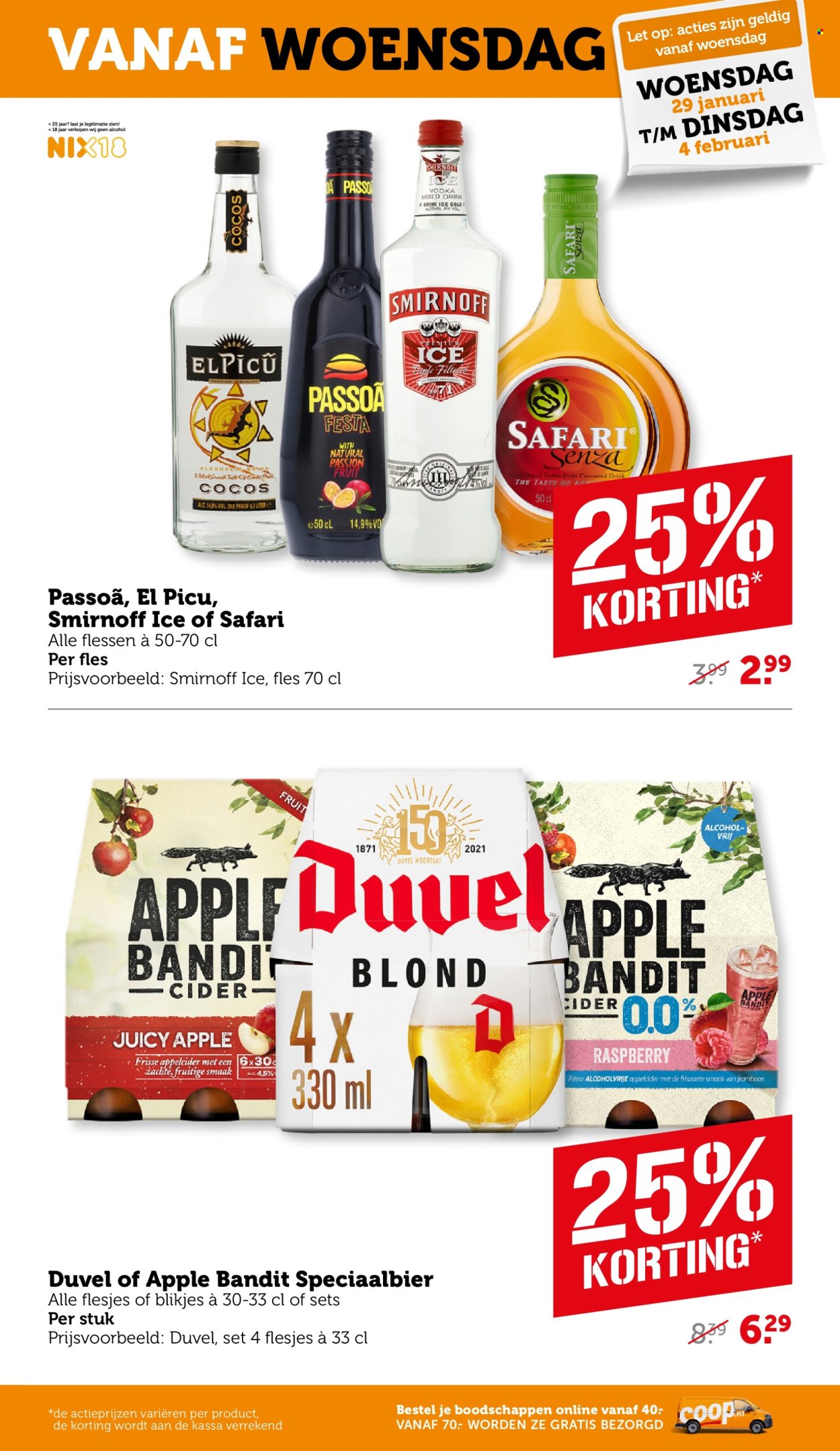 Coop-aanbieding - 29-1-2025 - 4-2-2025. Pagina 32