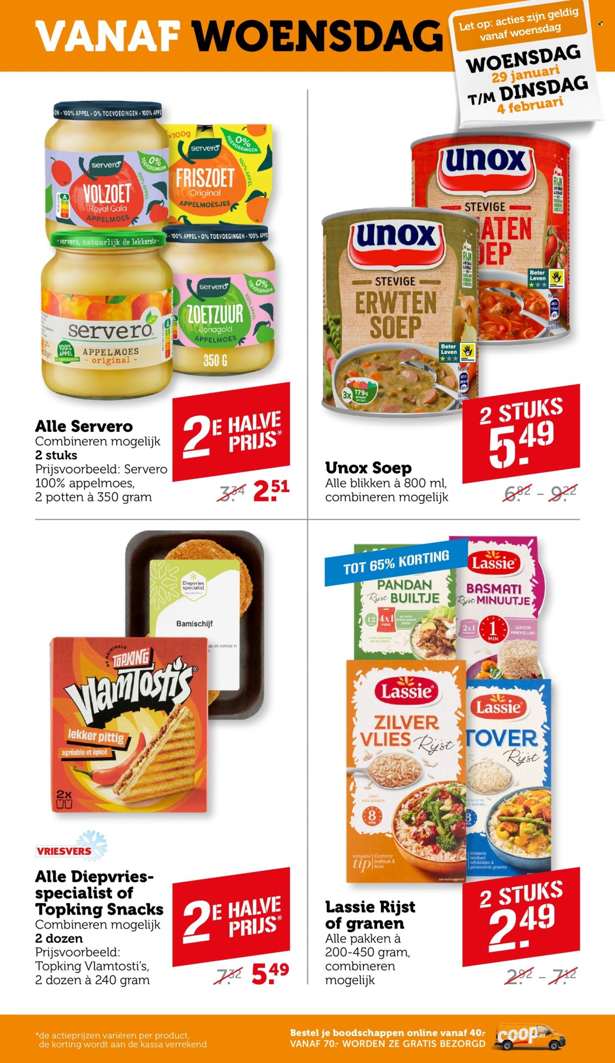 Coop-aanbieding - 29-1-2025 - 4-2-2025. Pagina 34
