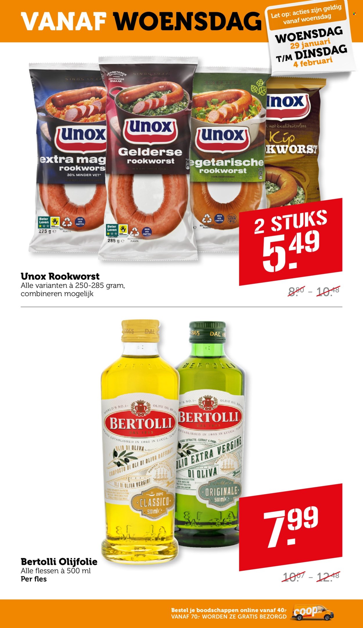 Coop-aanbieding - 29-1-2025 - 4-2-2025. Pagina 35