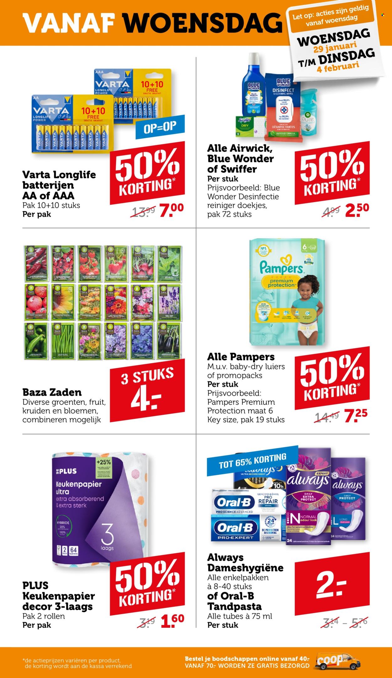 Coop-aanbieding - 29-1-2025 - 4-2-2025. Pagina 36