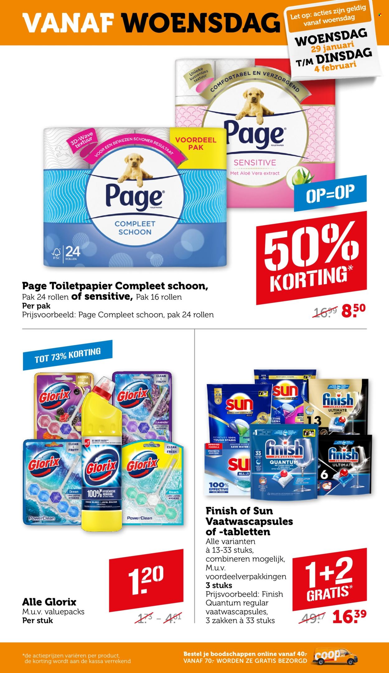 Coop-aanbieding - 29-1-2025 - 4-2-2025. Pagina 39