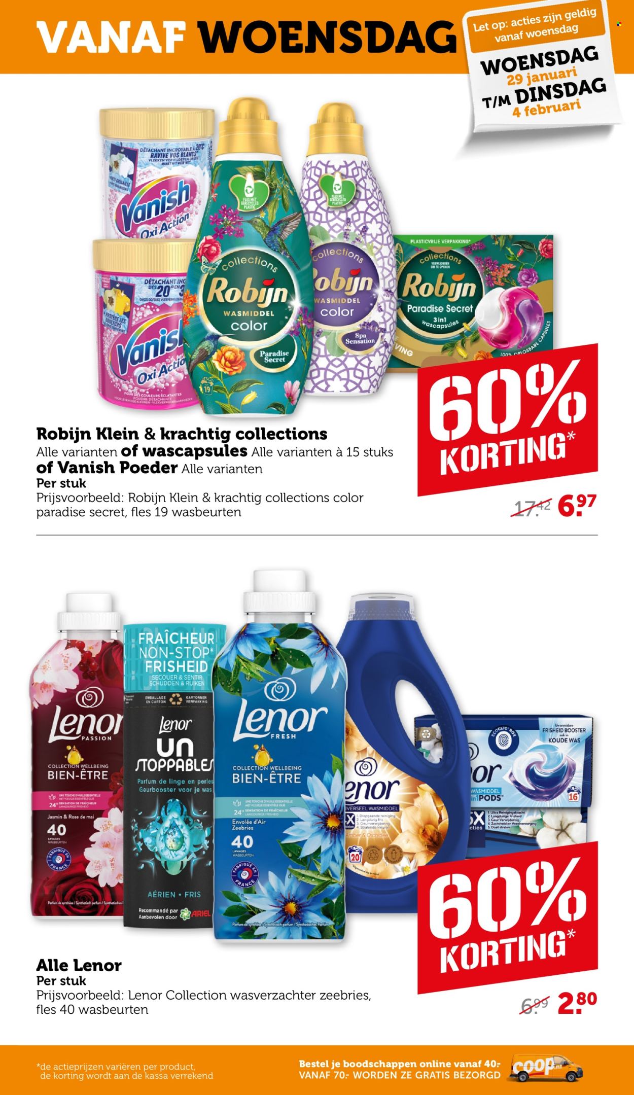 Coop-aanbieding - 29-1-2025 - 4-2-2025. Pagina 40