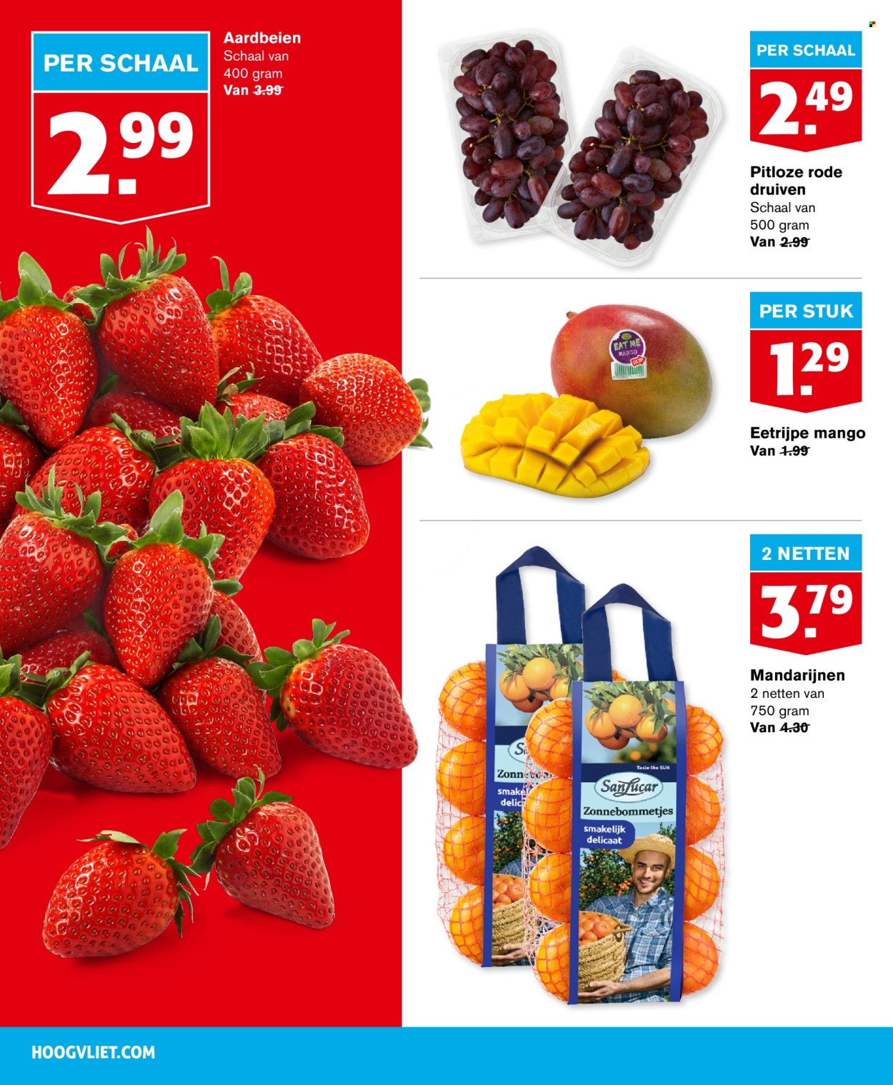 Hoogvliet-aanbieding - 29-1-2025 - 4-2-2025. Pagina 4