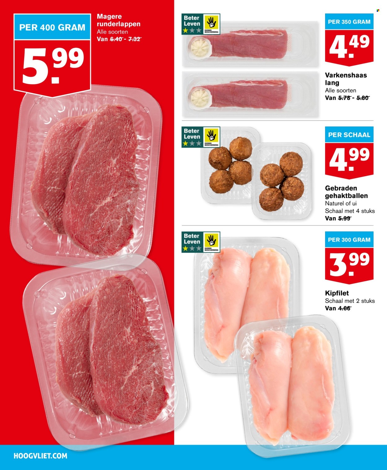 Hoogvliet-aanbieding - 29-1-2025 - 4-2-2025. Pagina 6