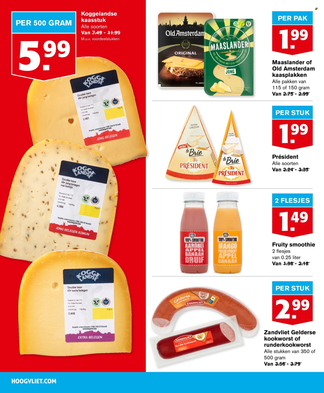 Hoogvliet-aanbieding - 29-1-2025 - 4-2-2025. Pagina 8